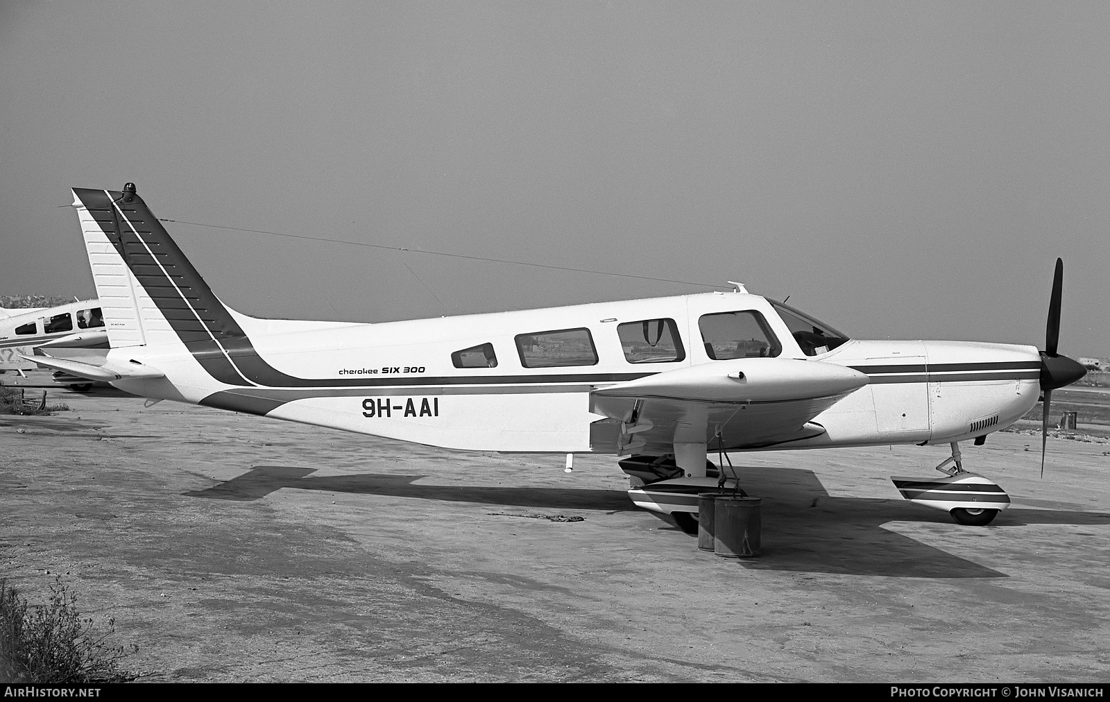 Aircraft Photo of 9H-AAI | Chincul PA-A-32-300 Cherokee Six | AirHistory.net #393871