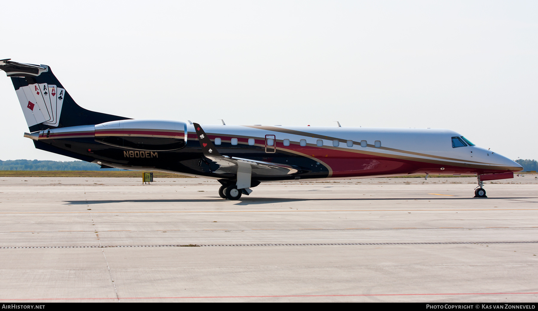 Aircraft Photo of N900EM | Embraer Legacy 600 (EMB-135BJ) | AirHistory.net #393904