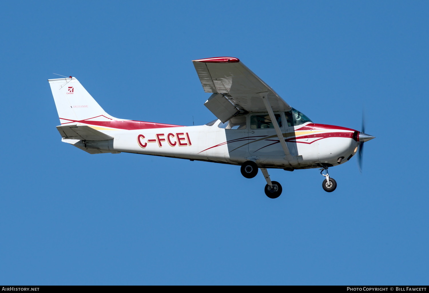 Aircraft Photo of C-FCEI | Cessna 172M | AirHistory.net #393916