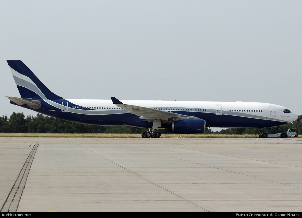 Aircraft Photo of 9H-HFC | Airbus A330-343E | Hi Fly | AirHistory.net #393918