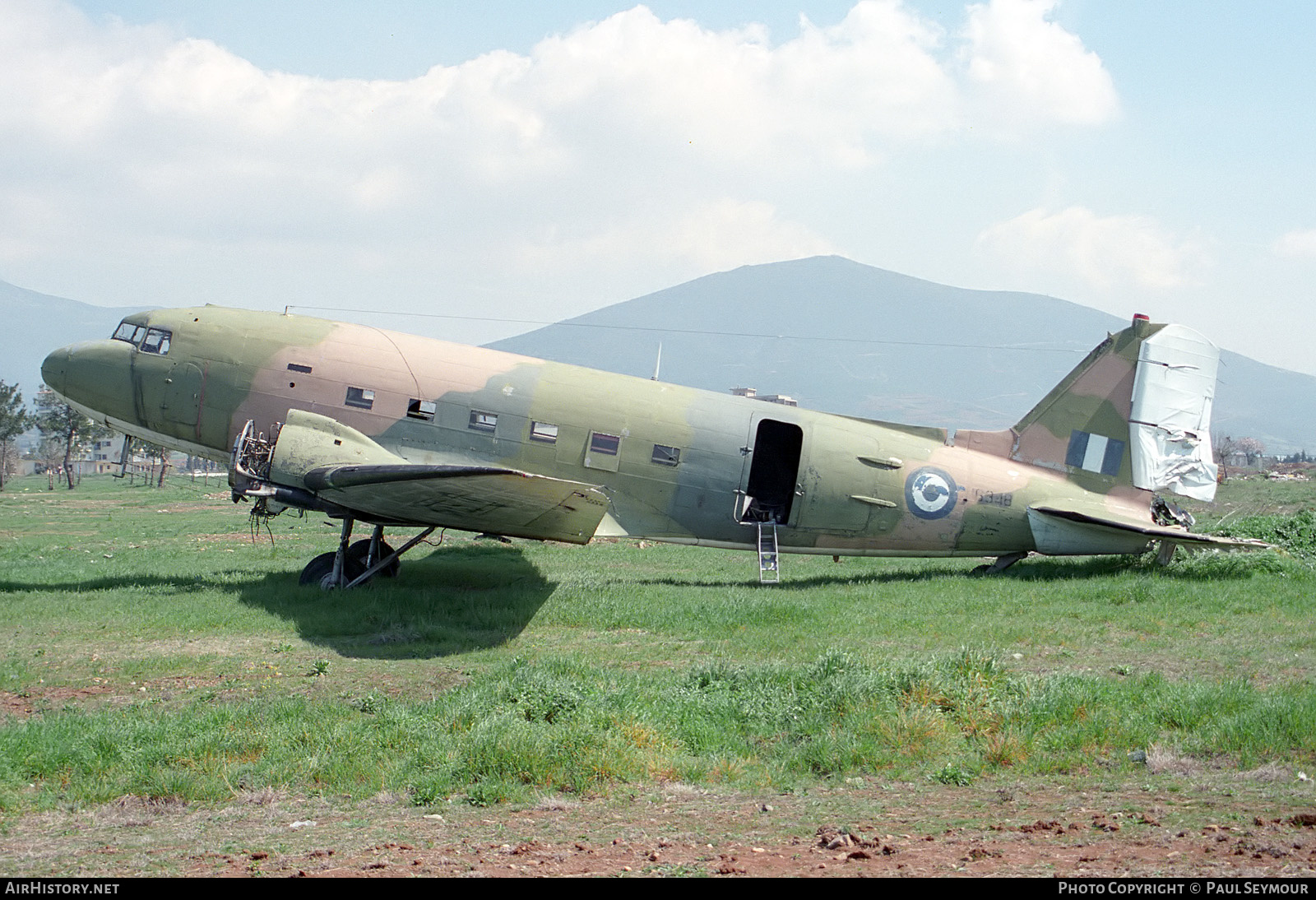 Aircraft Photo of 16348 | Douglas C-47B Skytrain | Greece - Air Force | AirHistory.net #393966