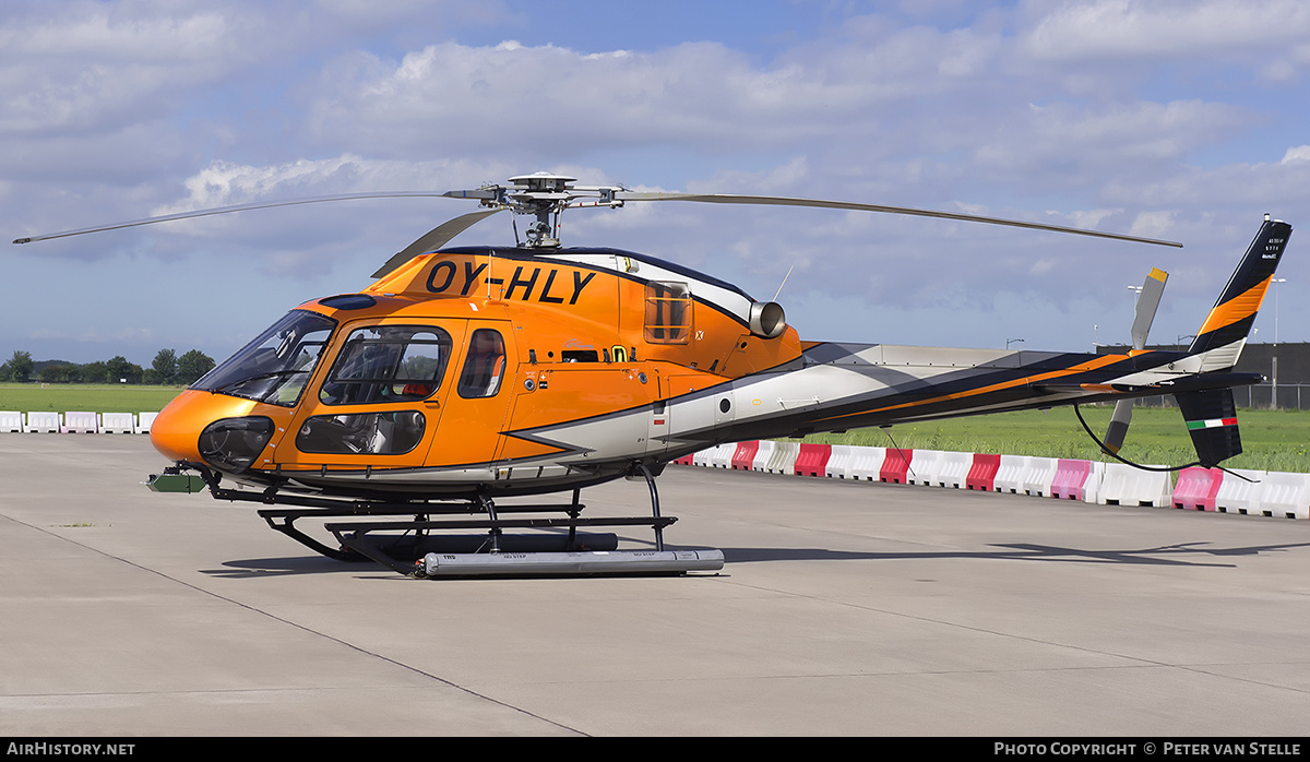 Aircraft Photo of OY-HLY | Eurocopter AS-355NP Ecureuil 2 | AirHistory.net #393985