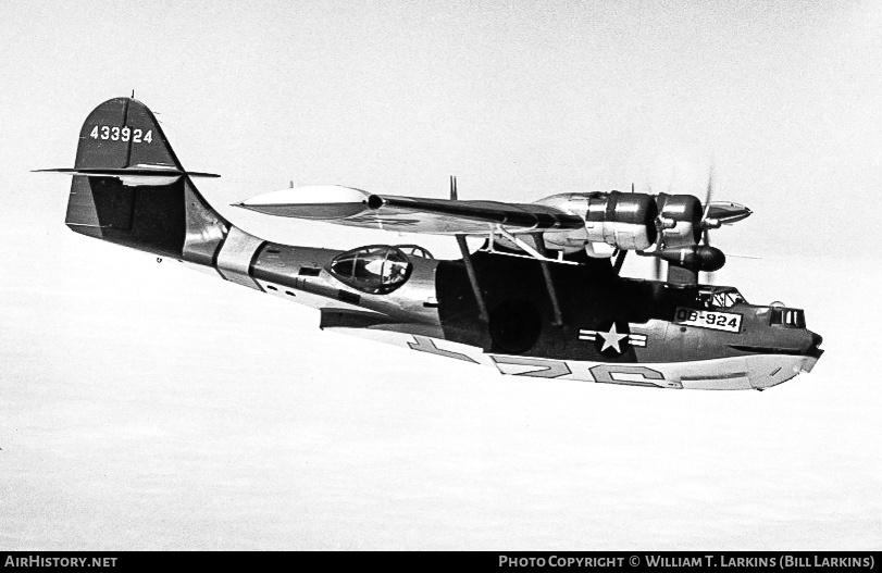 Aircraft Photo of 44-33924 / 433924 | Consolidated OA-10A Catalina | USA - Air Force | AirHistory.net #394002