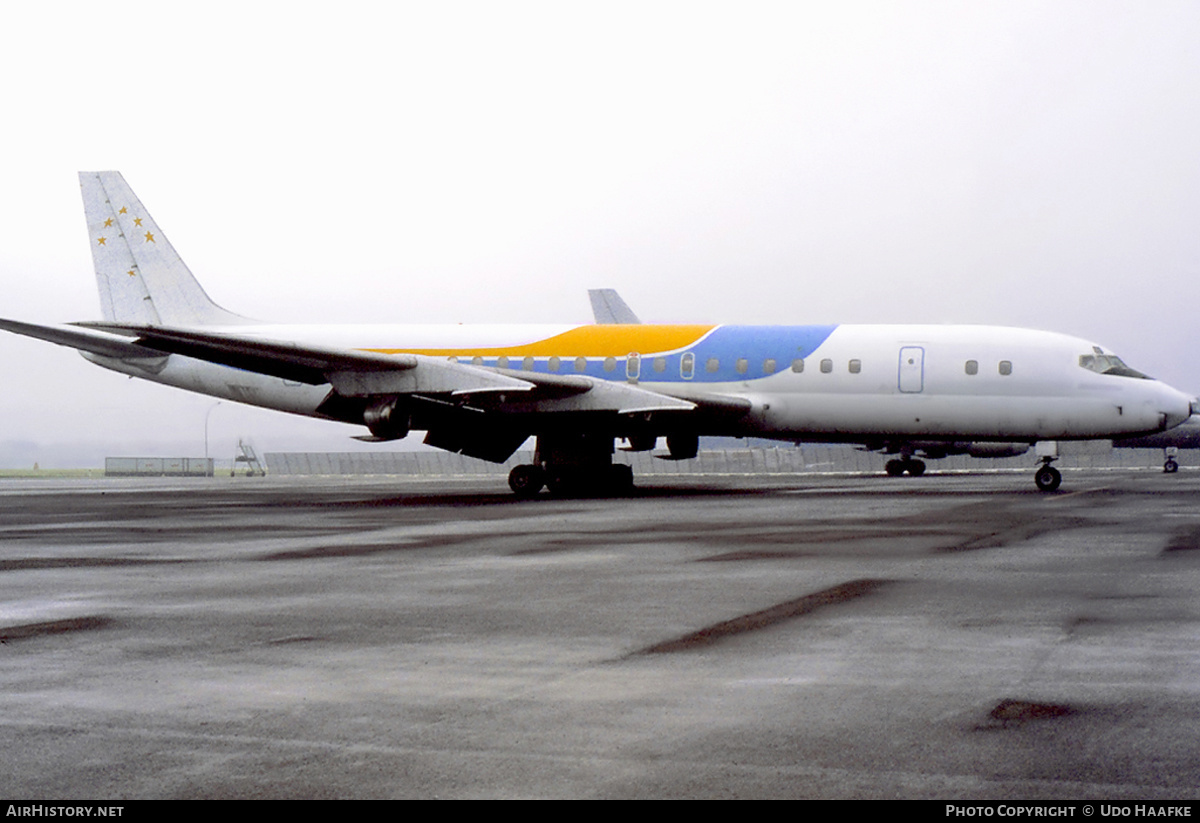 Aircraft Photo of 5A-DGN | Douglas DC-8-33 | United African Airlines | AirHistory.net #394006