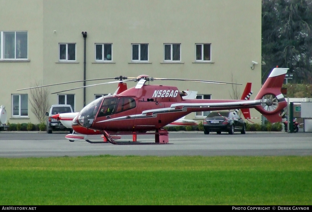 Aircraft Photo of N526AG | Eurocopter EC-120B Colibri | AirHistory.net #394057