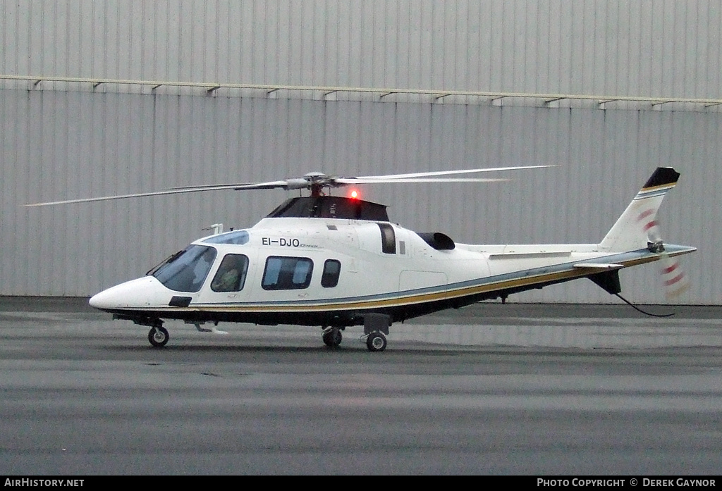 Aircraft Photo of EI-DJO | Agusta A-109E Power Elite | AirHistory.net #394059