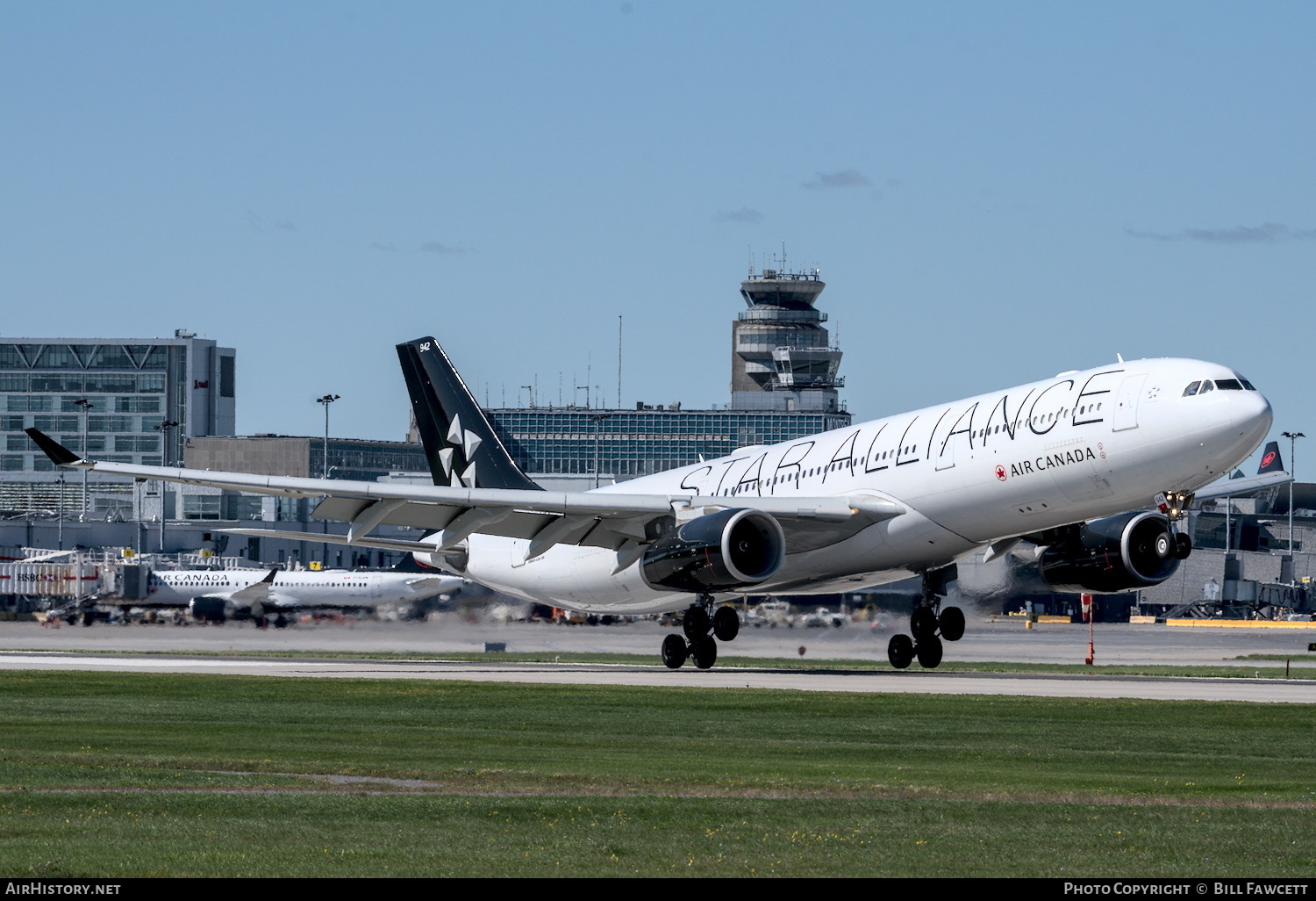 Aircraft Photo of C-GEGP | Airbus A330-343E | Air Canada | AirHistory.net #394069