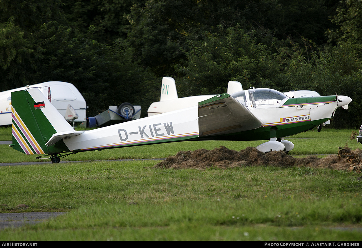 Aircraft Photo of D-KIEW | Scheibe SF-25C/TL Rotax-Falke | AirHistory.net #394075