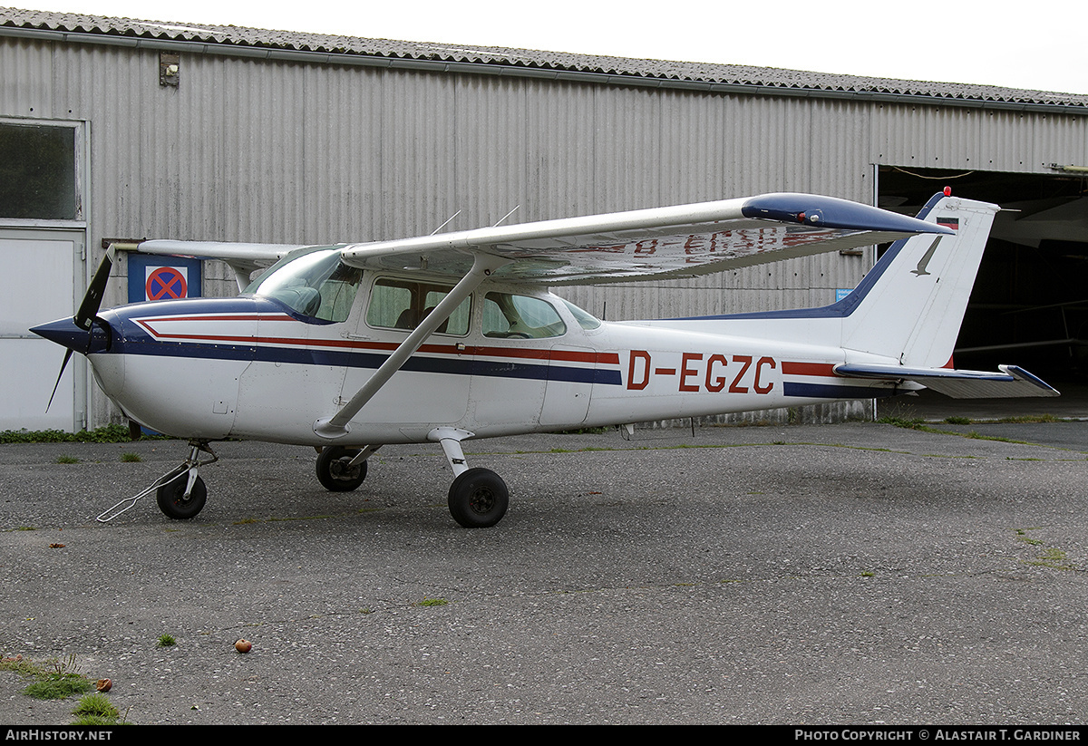 Aircraft Photo of D-EGZC | Cessna 172P Skyhawk | AirHistory.net #394086