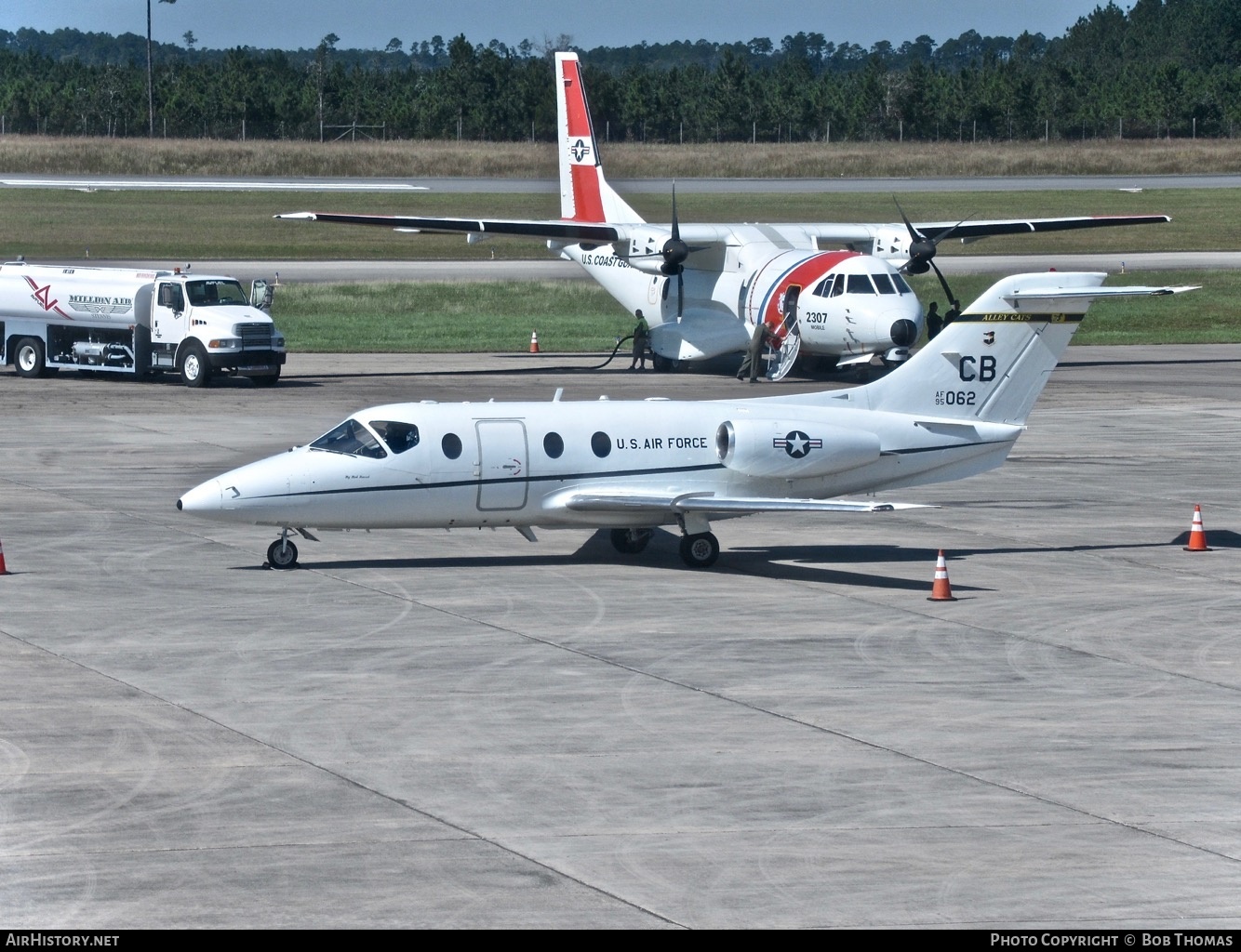 Aircraft Photo of 95-0062 / 95062 | Beech T-1A Jayhawk | USA - Air Force | AirHistory.net #394241