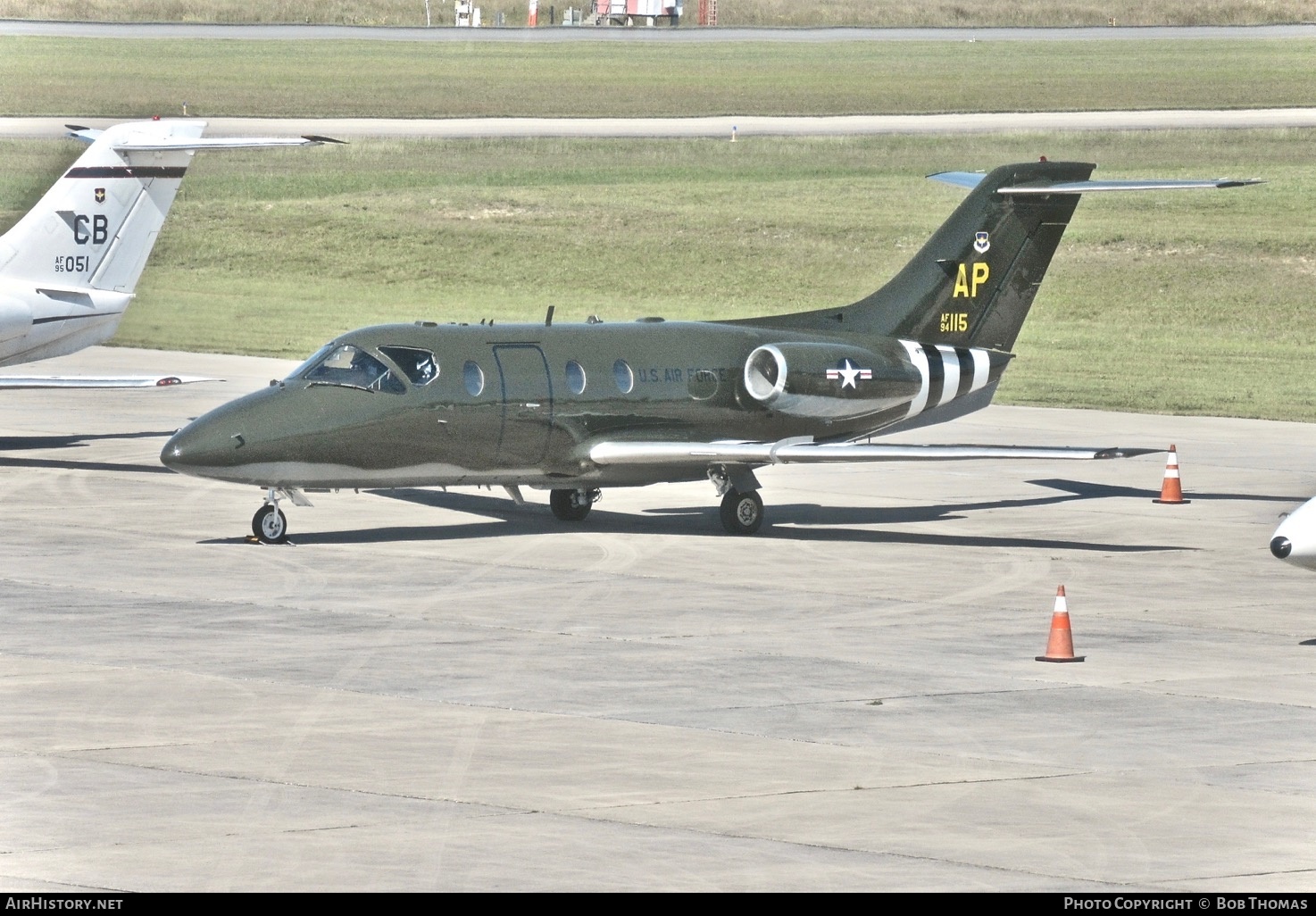 Aircraft Photo of 94-0115 / 94115 | Beech T-1A Jayhawk | USA - Air Force | AirHistory.net #394252