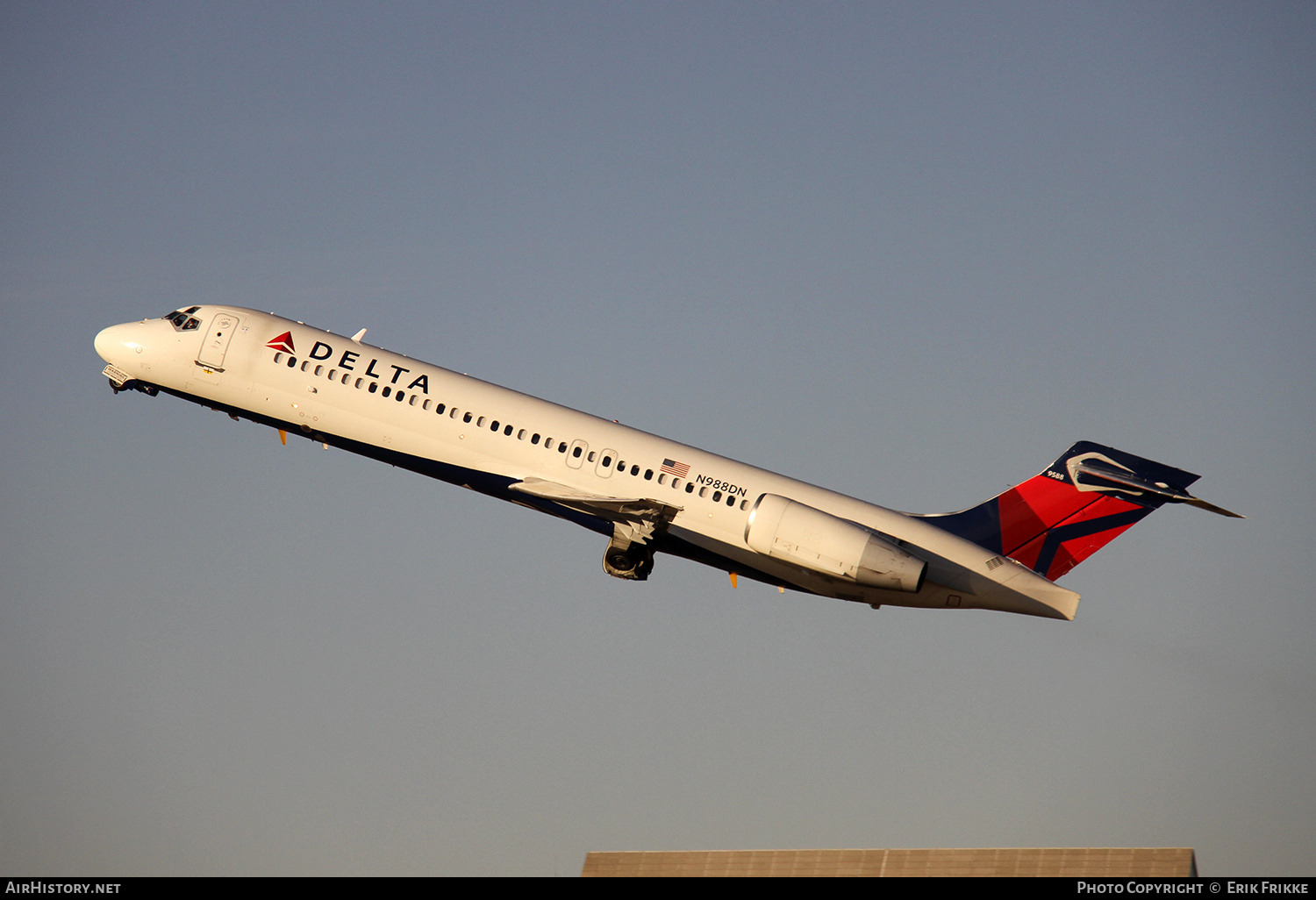 Aircraft Photo of N988DN | Boeing 717-200 | Delta Air Lines | AirHistory.net #394274