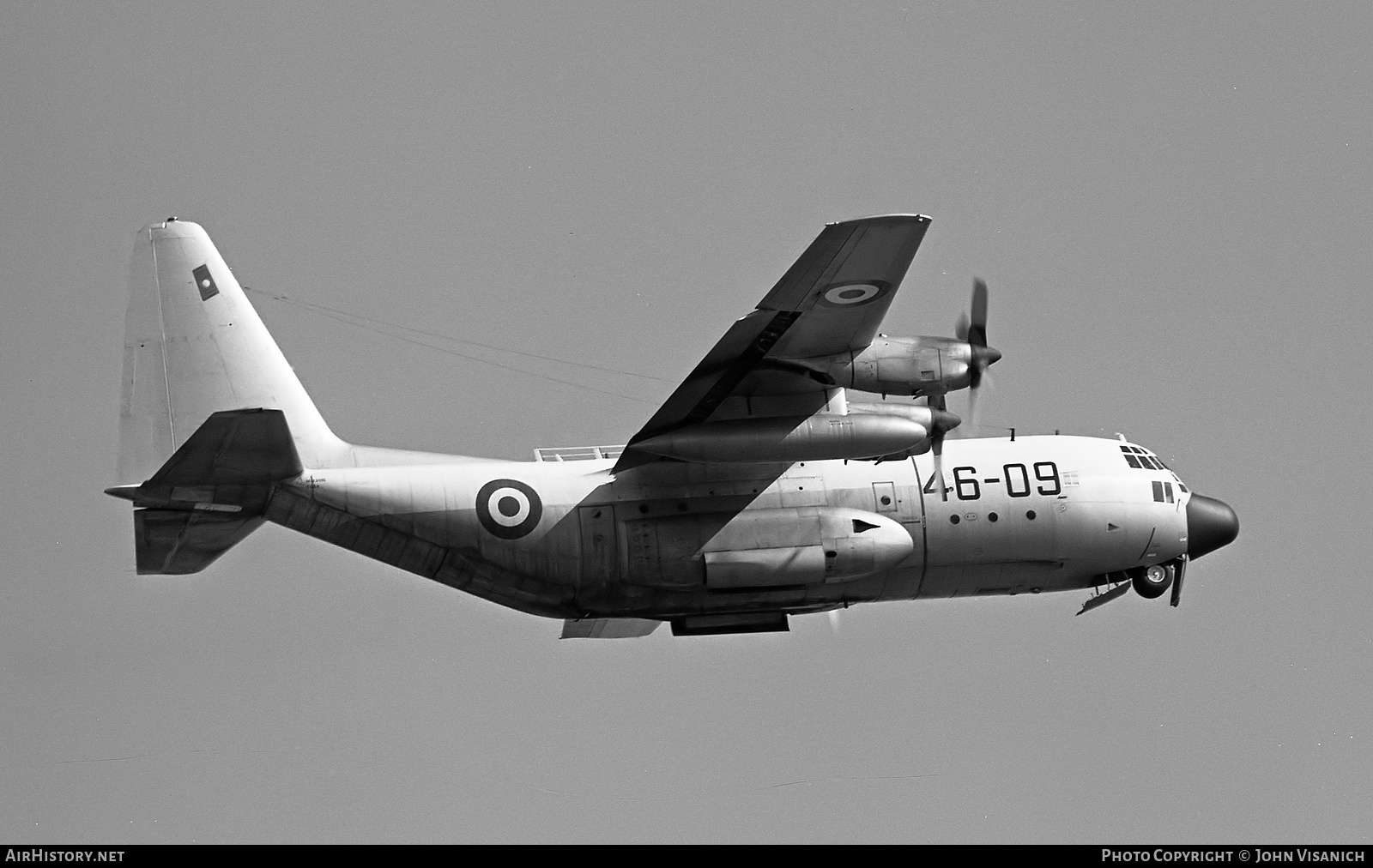 Aircraft Photo of MM61995 | Lockheed C-130H Hercules | Italy - Air Force | AirHistory.net #394278