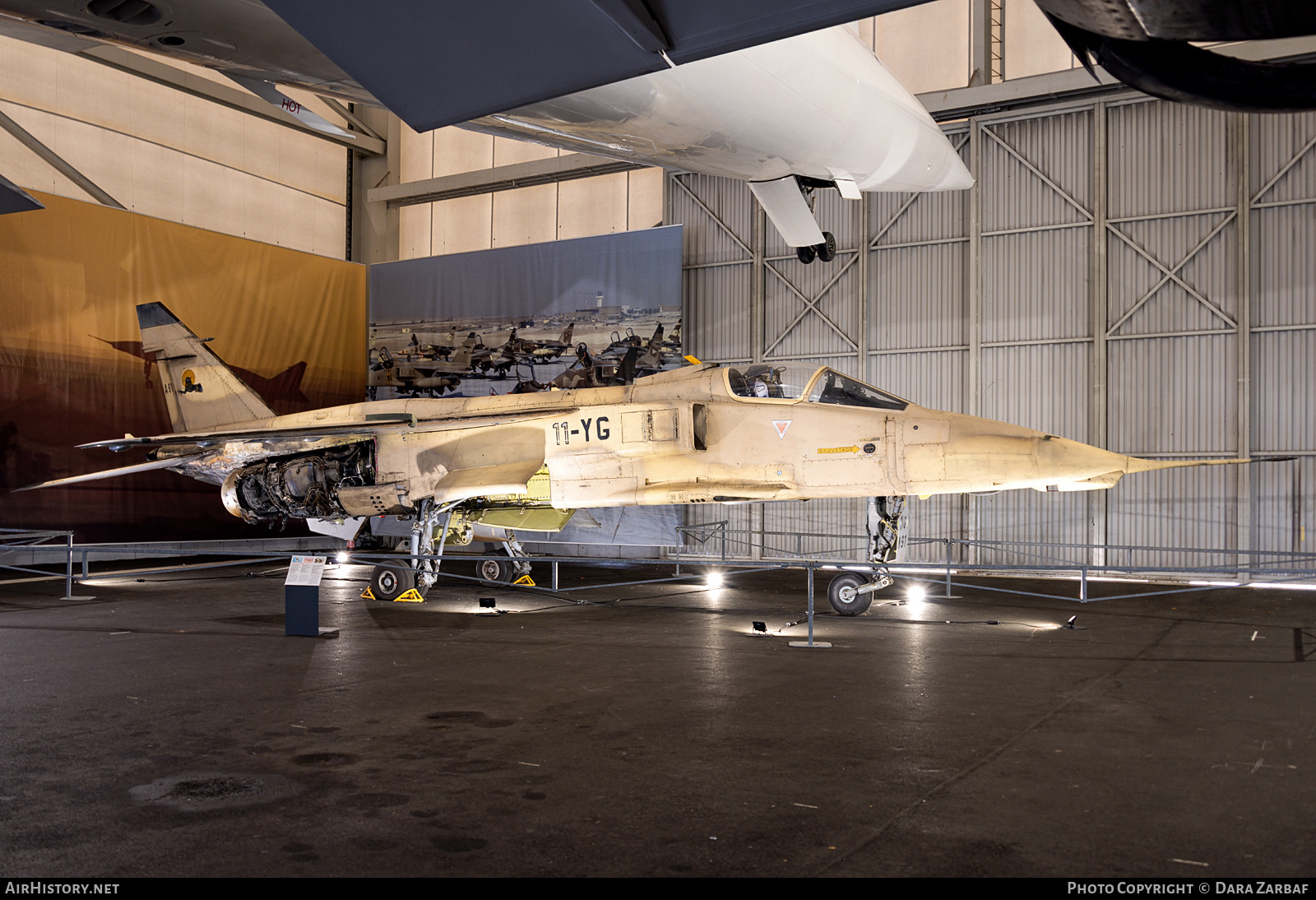 Aircraft Photo of A91 | Sepecat Jaguar A | France - Air Force | AirHistory.net #394314