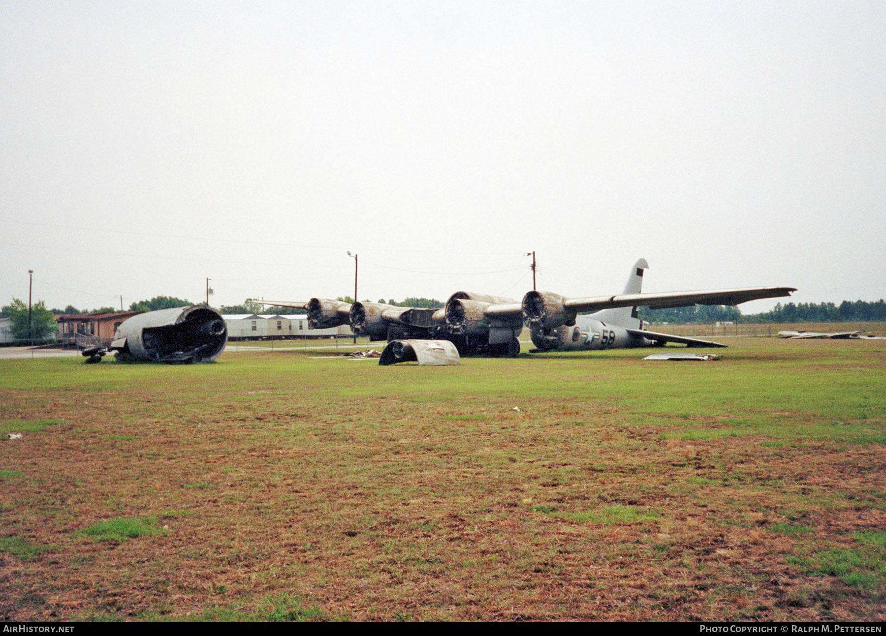 Aircraft Photo of 44-70113 | Boeing B-29 Superfortress | USA - Air Force | AirHistory.net #394321