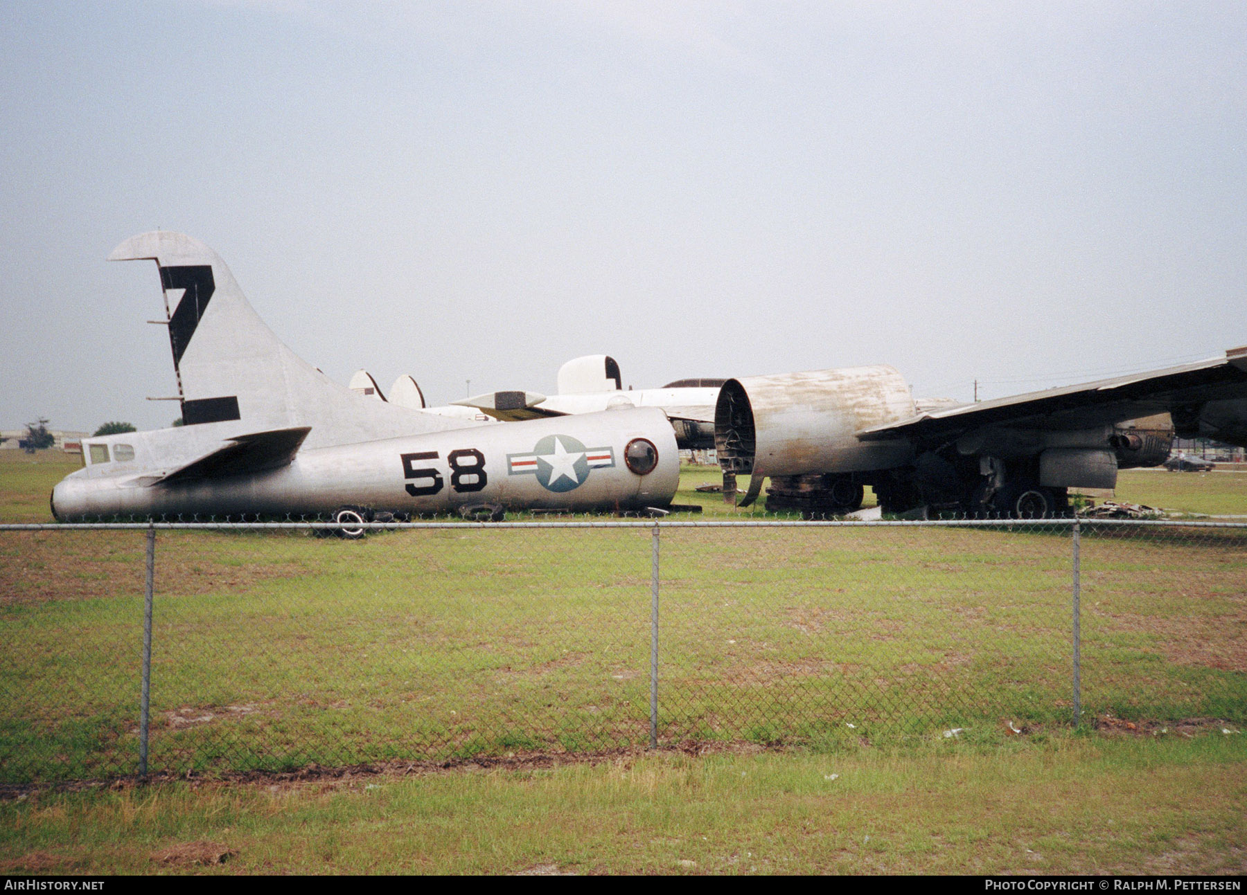 Aircraft Photo of 44-70113 | Boeing B-29 Superfortress | USA - Air Force | AirHistory.net #394325