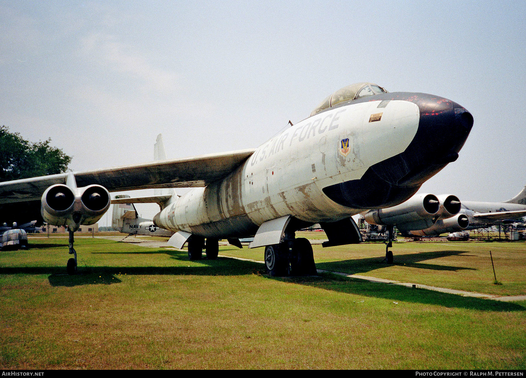 Aircraft Photo of 50-062 | Boeing B-47B Stratojet | USA - Air Force | AirHistory.net #394327