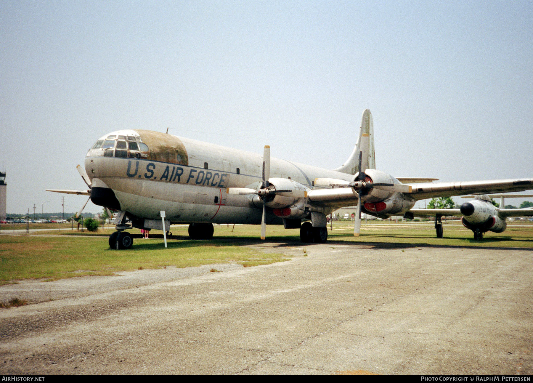 Aircraft Photo of 52-2624 / 022624 | Boeing C-97K Stratofreighter | USA - Air Force | AirHistory.net #394333