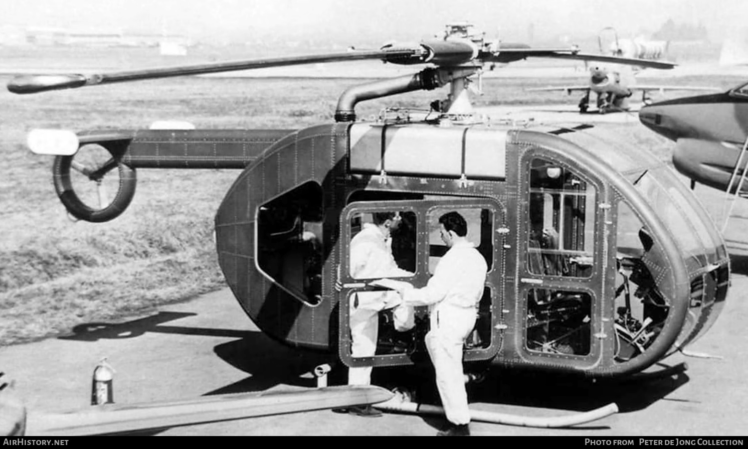 Aircraft Photo of No Reg | Fiat 7002 | AirHistory.net #394335