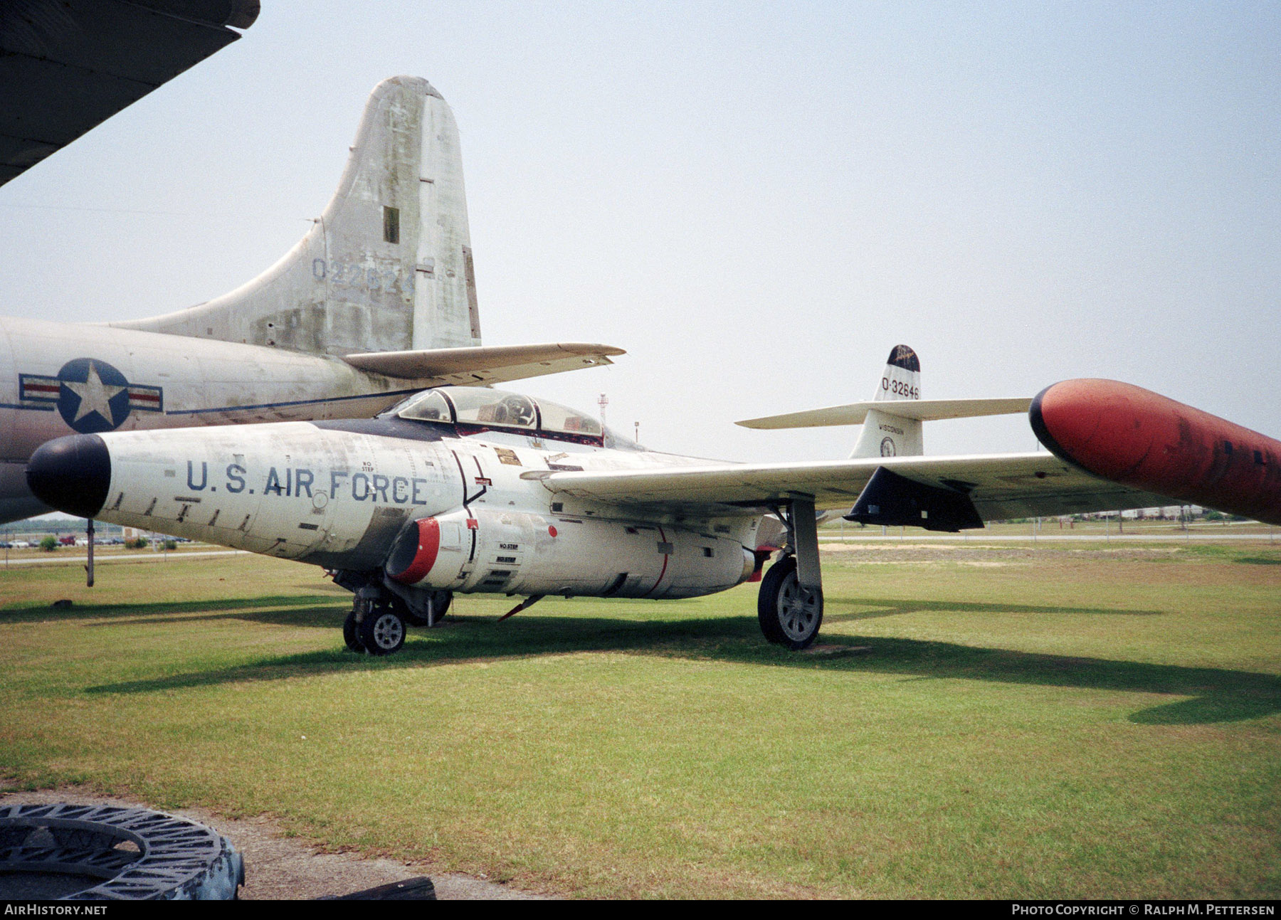 Aircraft Photo of 53-2646 / 0-32646 | Northrop F-89J Scorpion | USA - Air Force | AirHistory.net #394345