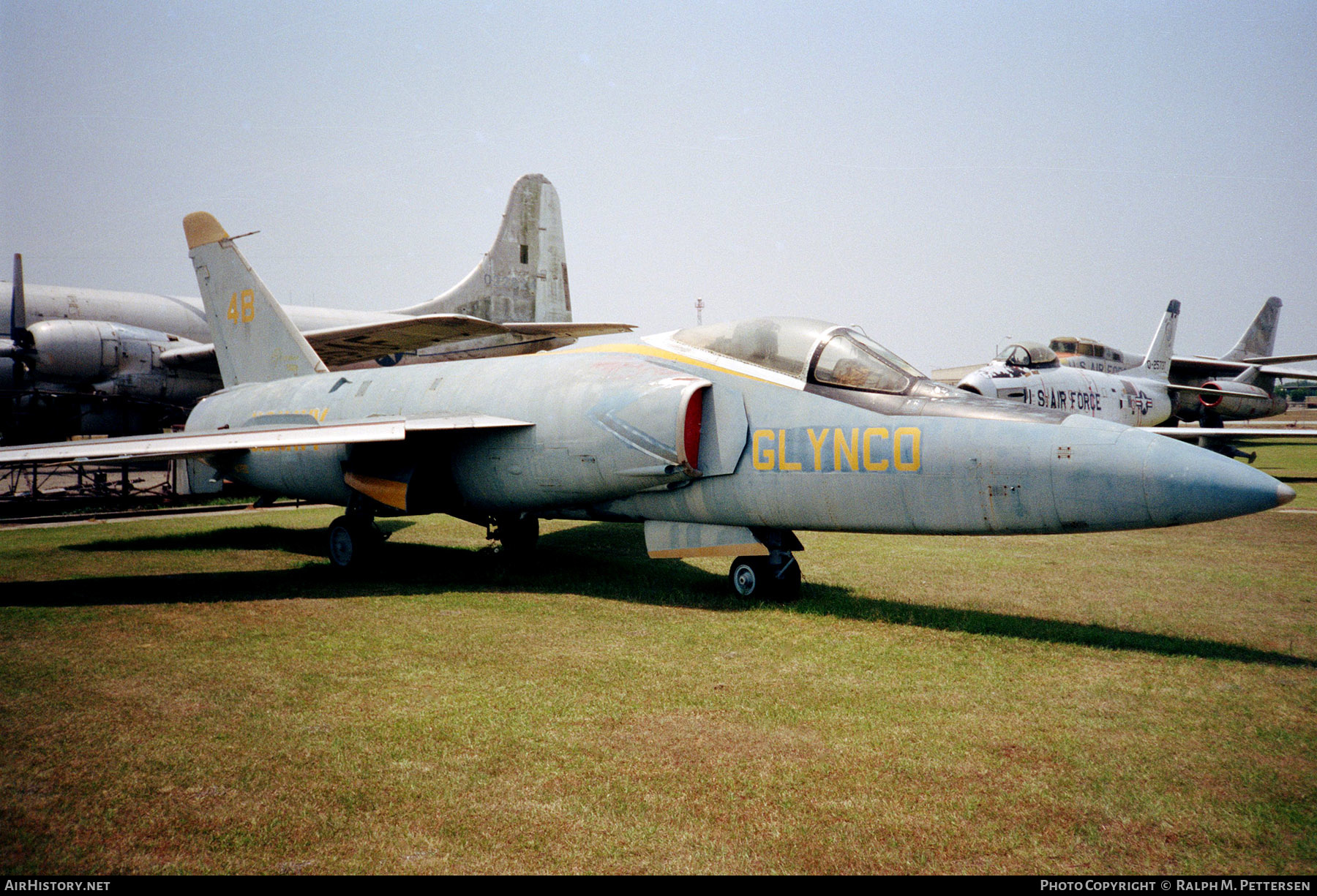 Aircraft Photo of 141790 | Grumman F-11F Tiger (G-98/F11F) | USA - Navy | AirHistory.net #394350