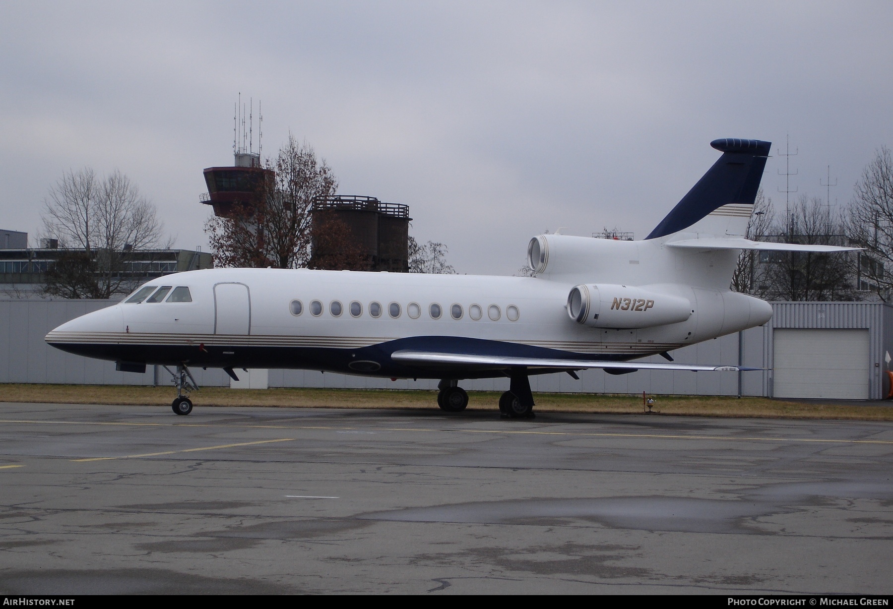 Aircraft Photo of N312P | Dassault Falcon 900EX | AirHistory.net #394372