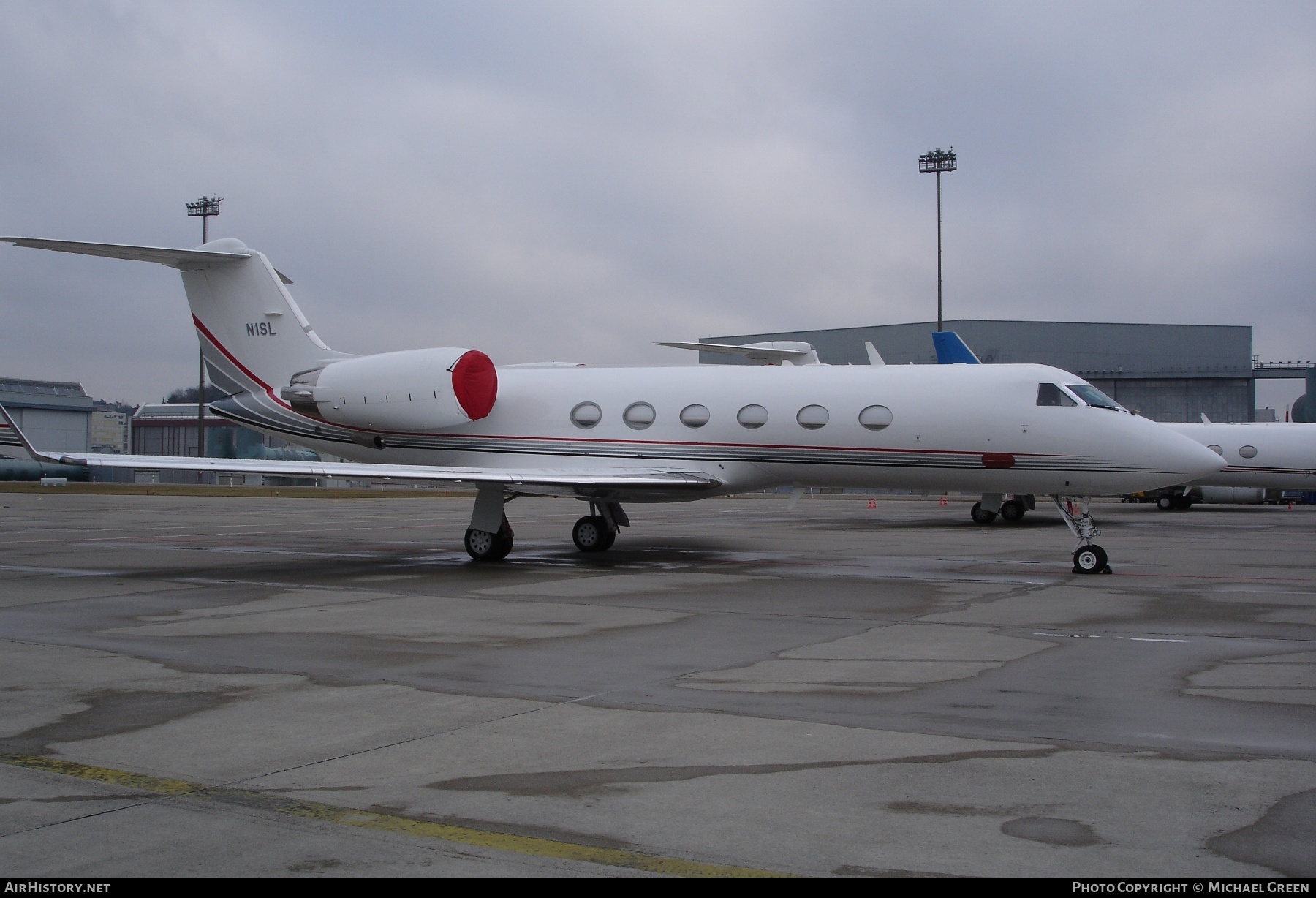 Aircraft Photo of N1SL | Gulfstream Aerospace G-IV Gulfstream IV | AirHistory.net #394397