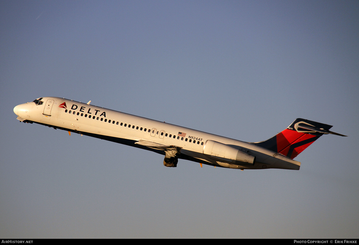 Aircraft Photo of N924AT | Boeing 717-231 | Delta Air Lines | AirHistory.net #394424