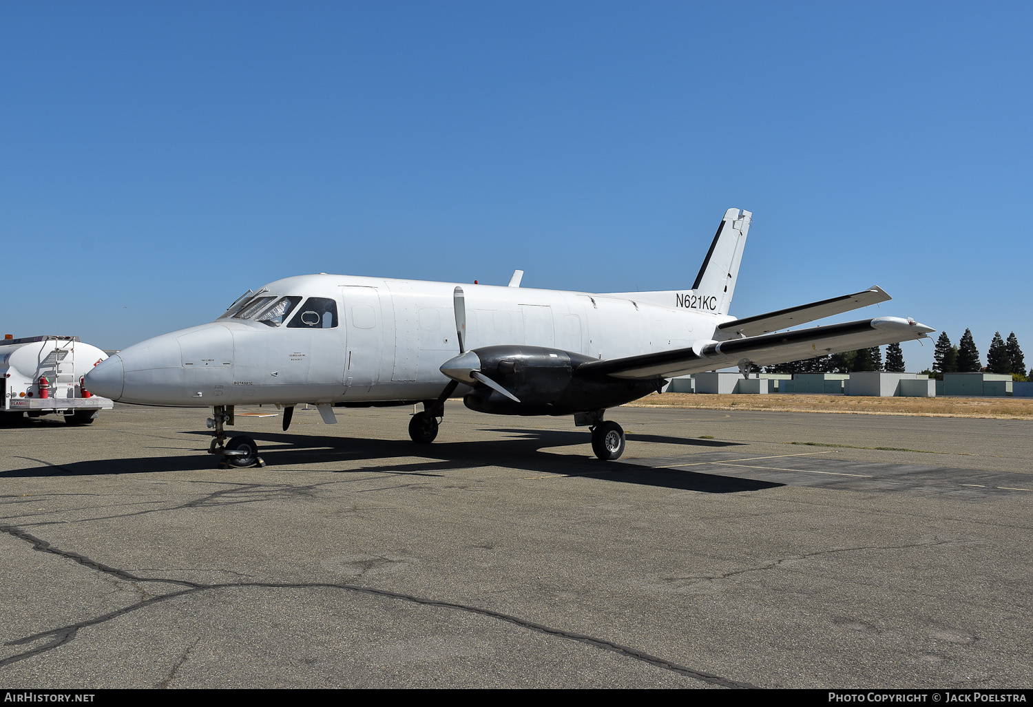 Aircraft Photo of N621KC | Embraer EMB-110P1 Bandeirante | AirHistory.net #394432