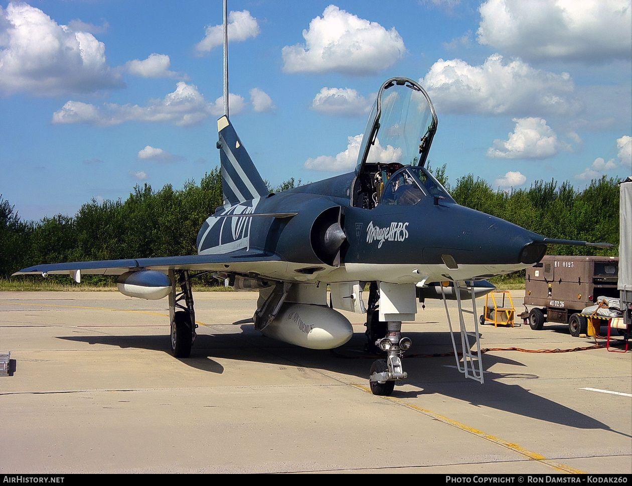 Aircraft Photo of R-2110 | Dassault Mirage IIIRS | Switzerland - Air Force | AirHistory.net #394536