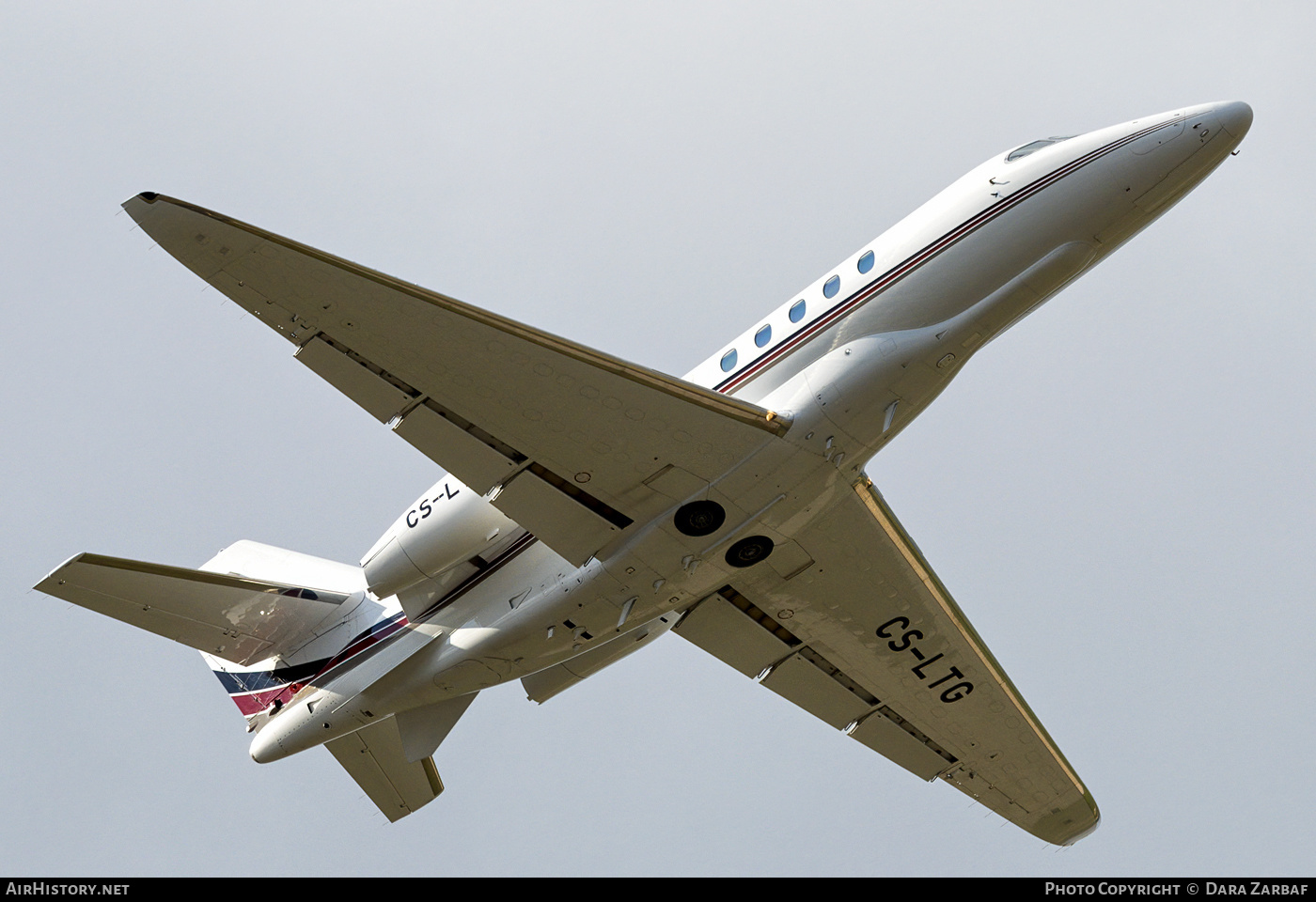 Aircraft Photo of CS-LTG | Cessna 680A Citation Latitude | AirHistory.net #394660