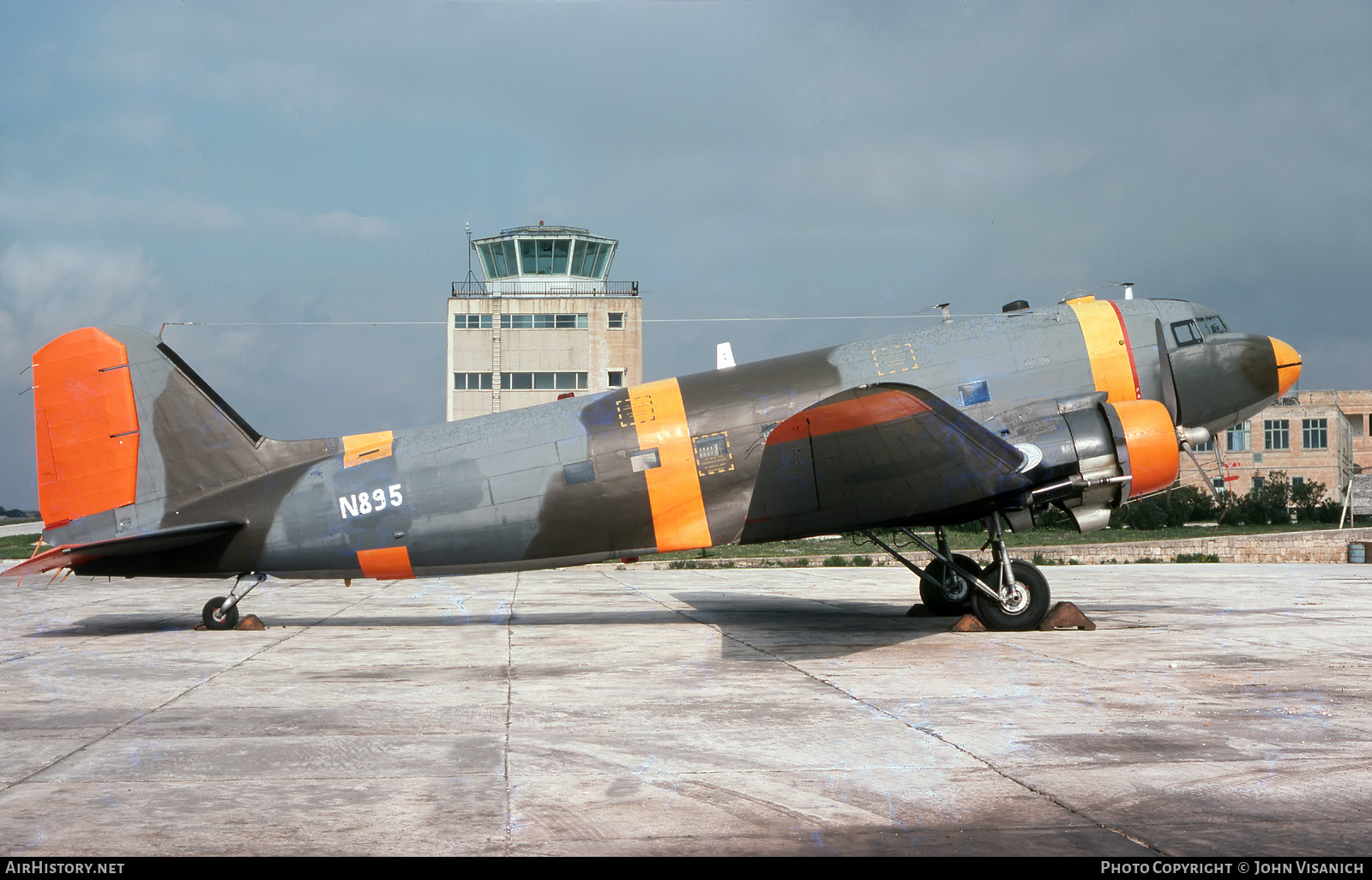 Aircraft Photo of N895 | Douglas C-47B Skytrain | AirHistory.net #394754