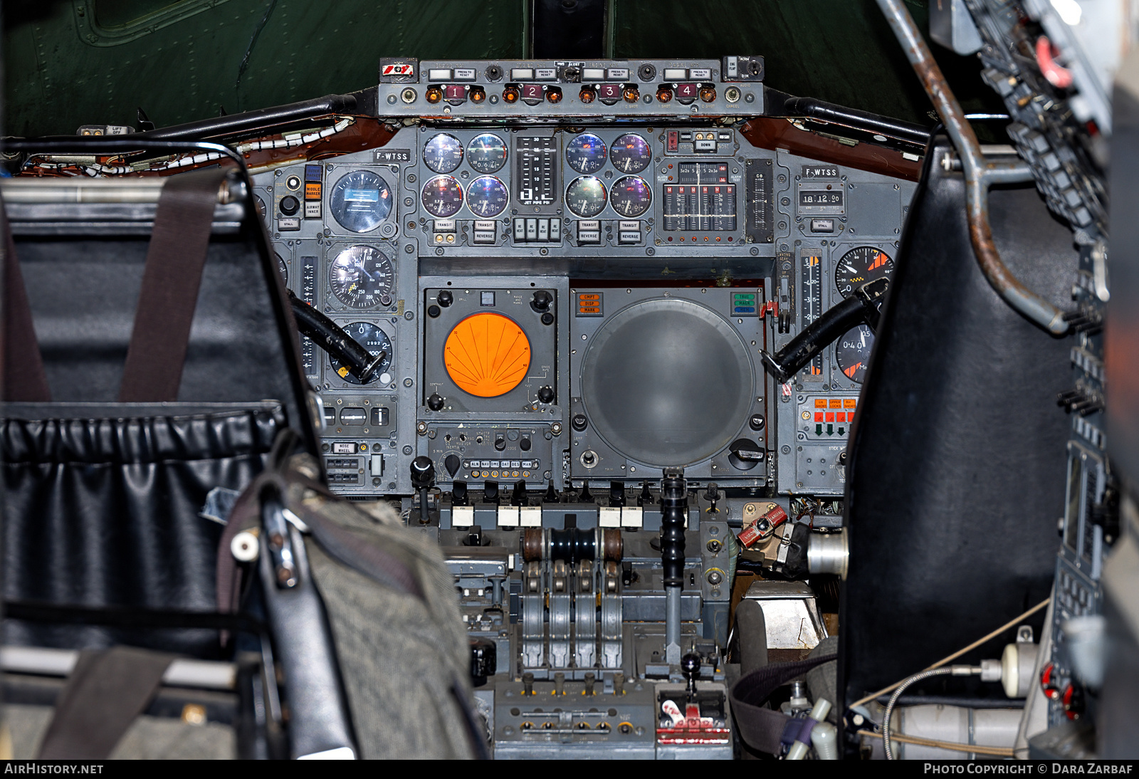 Aircraft Photo of F-WTSS | Sud-BAC Concorde | Aerospatiale | AirHistory.net #394763