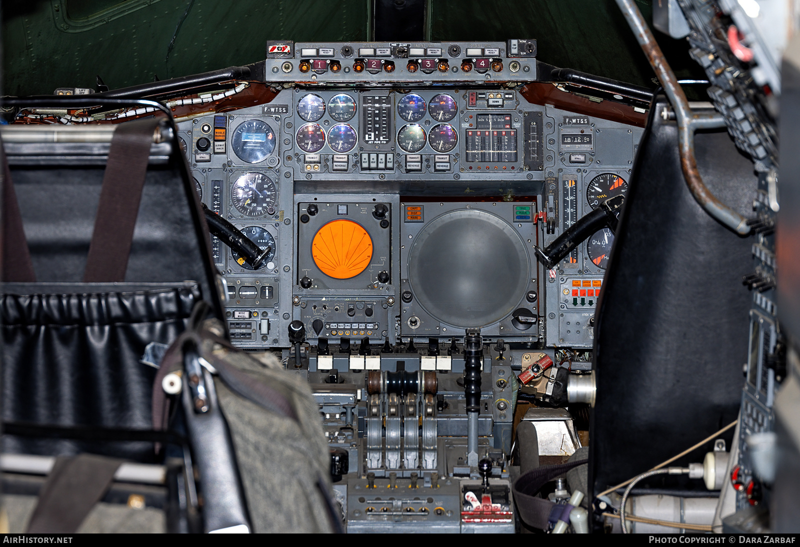 Aircraft Photo of F-WTSS | Sud-BAC Concorde | British Aircraft Corporation | AirHistory.net #394763