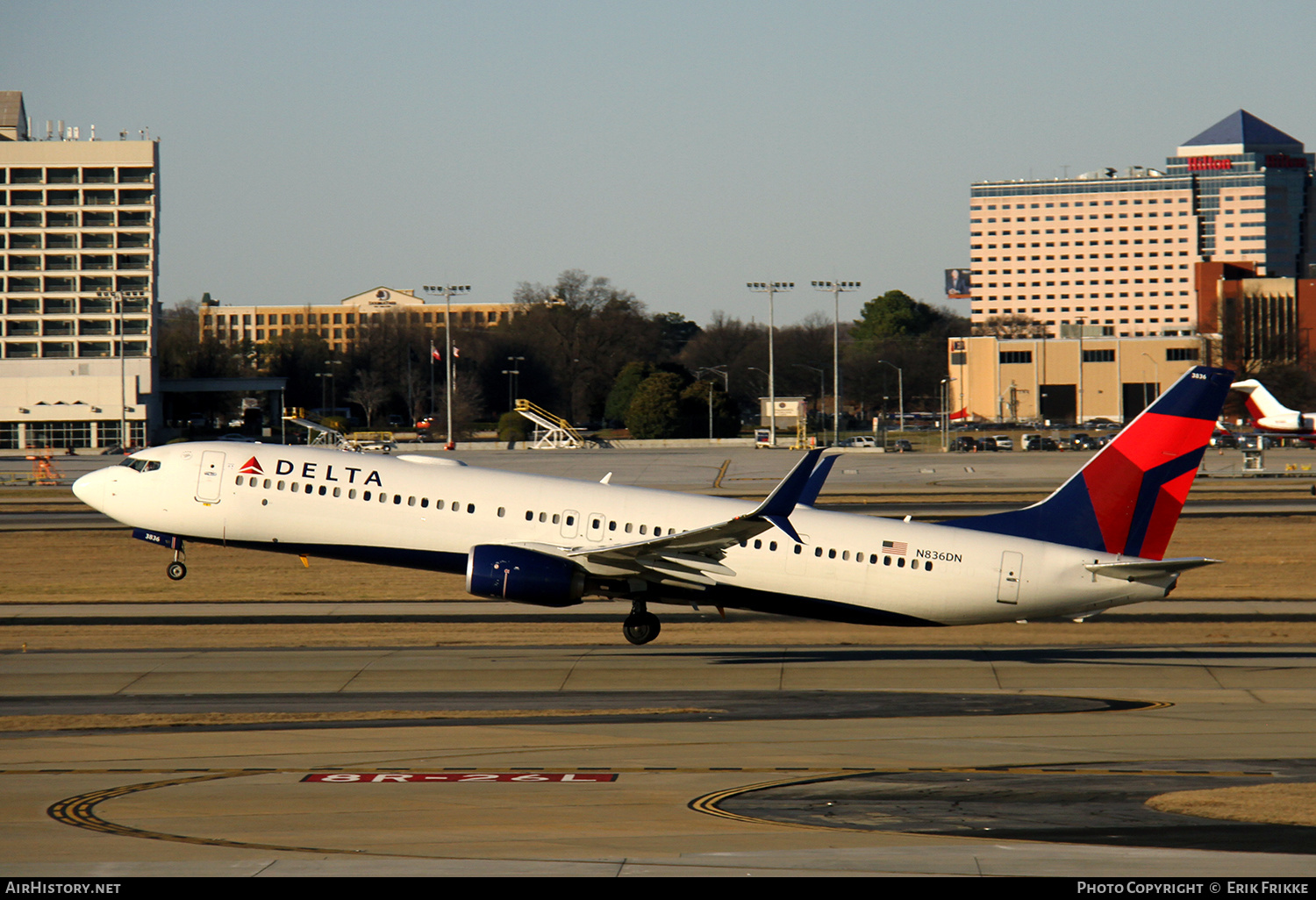 Aircraft Photo of N836DN | Boeing 737-932/ER | Delta Air Lines | AirHistory.net #394772