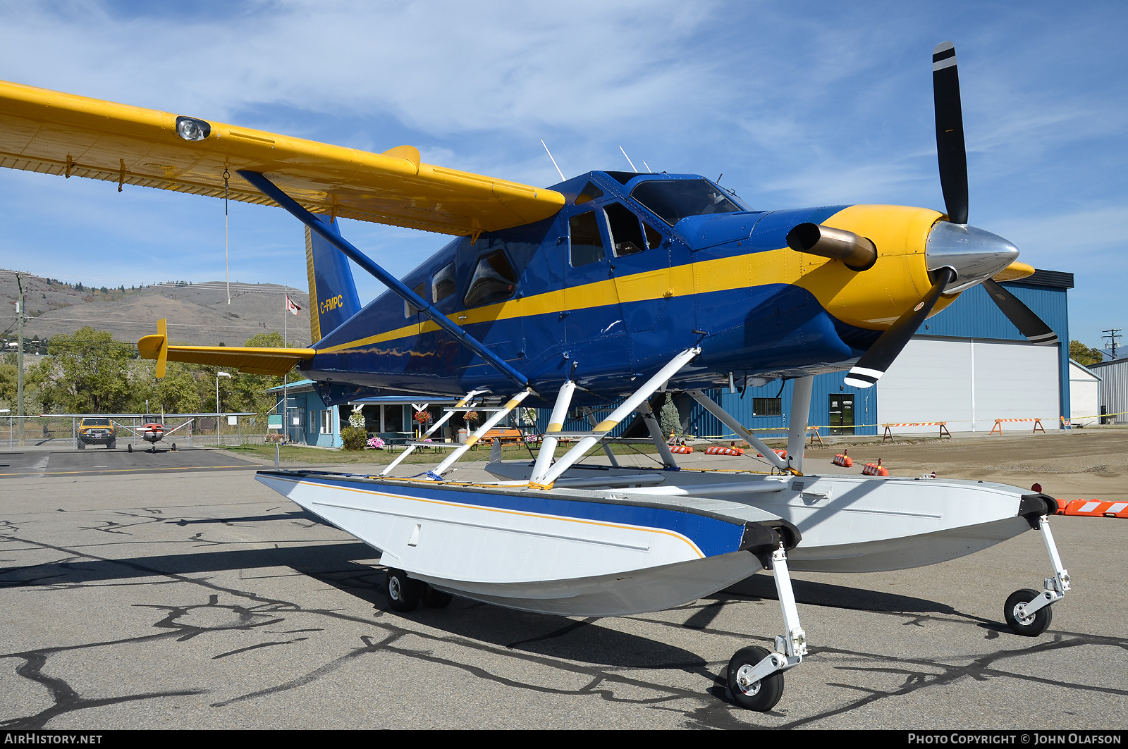 Aircraft Photo of C-FMPC | Viking DHC-2T Turbo Beaver | AirHistory.net #394930