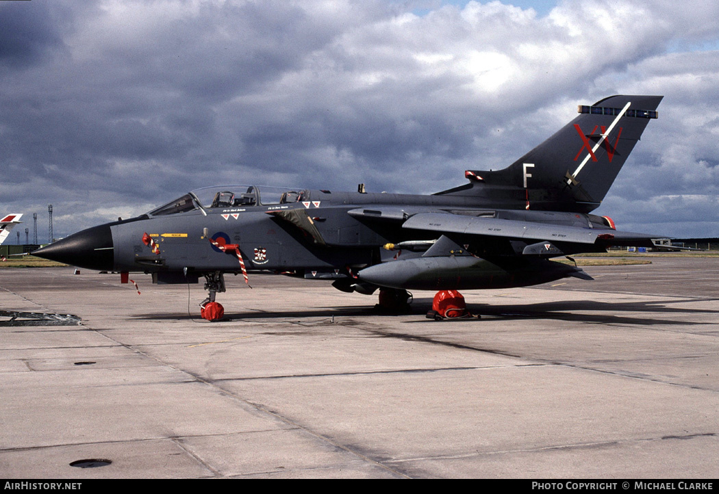 Aircraft Photo of ZA559 | Panavia Tornado GR1 | UK - Air Force | AirHistory.net #394938