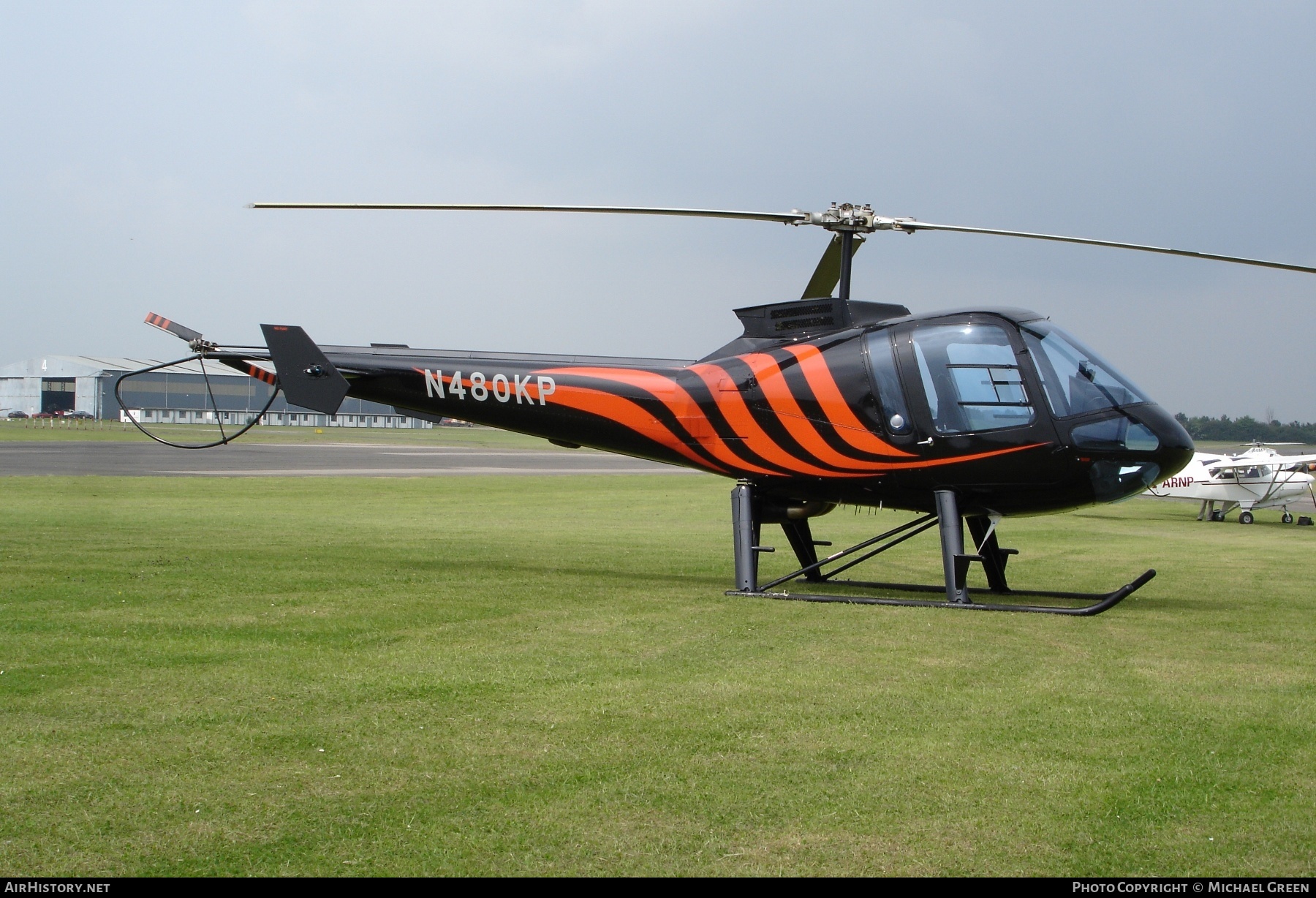 Aircraft Photo of N480KP | Enstrom 480B | AirHistory.net #394944