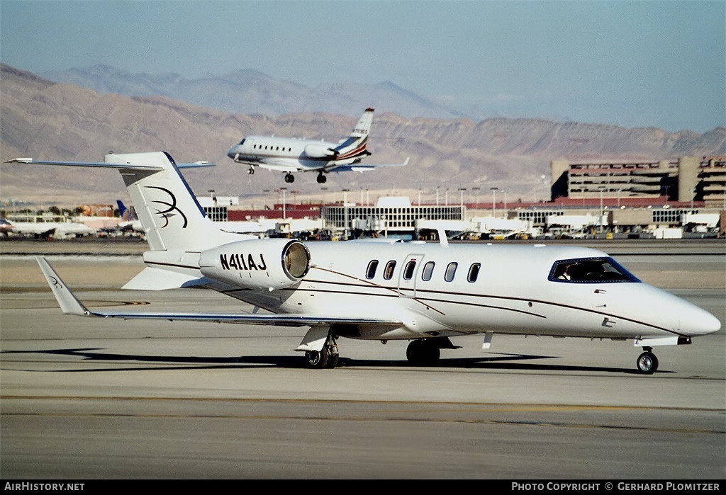 Aircraft Photo of N411AJ | Learjet 40 | AirHistory.net #394976