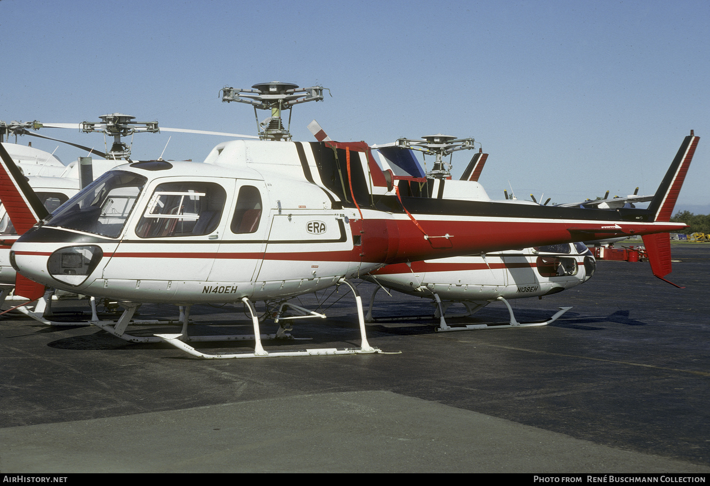 Aircraft Photo of N140EH | Aerospatiale AS-350B Ecureuil | Era Aviation | AirHistory.net #394992