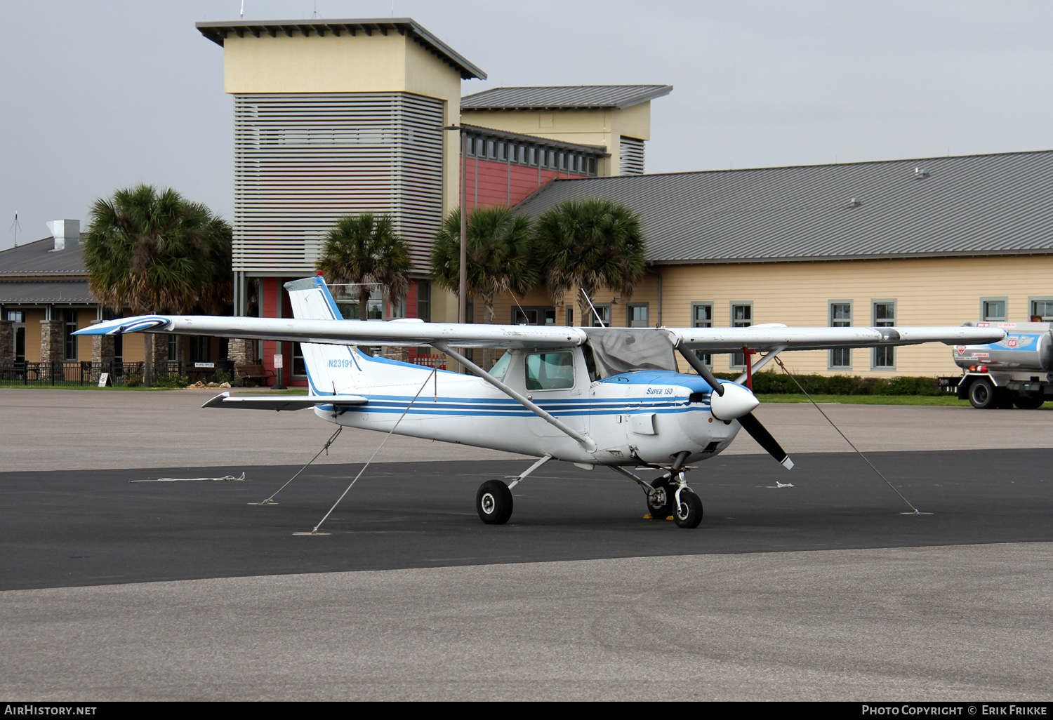 Aircraft Photo of N23191 | Cessna 150H | AirHistory.net #395027