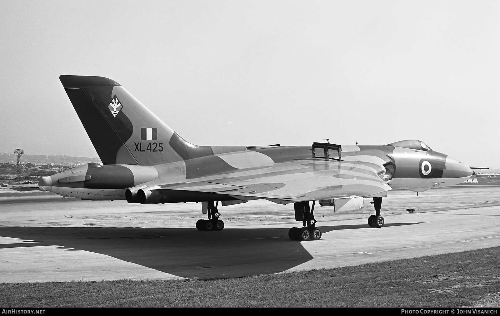Aircraft Photo of XL425 | Avro 698 Vulcan B.2 | UK - Air Force | AirHistory.net #395048