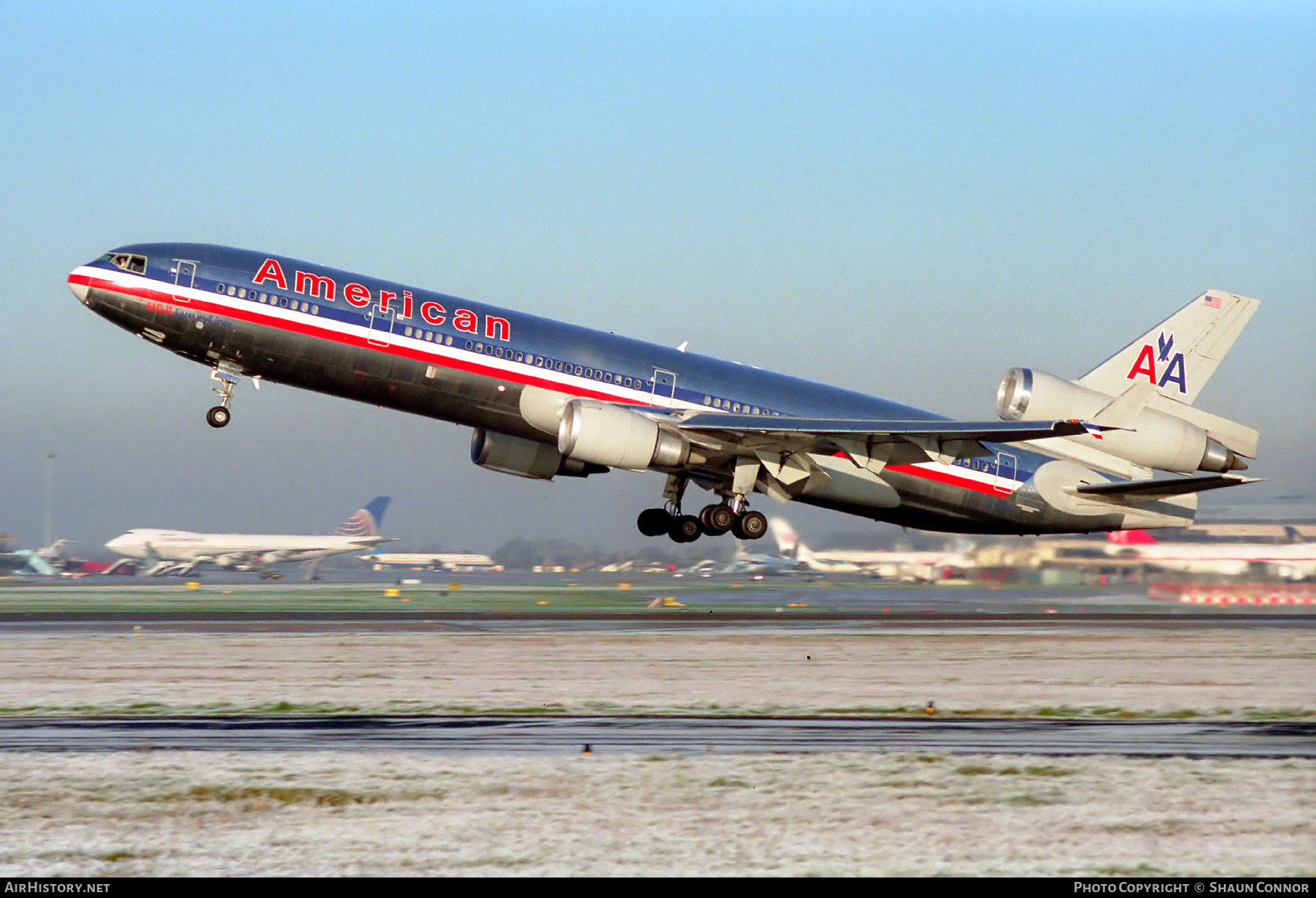 Aircraft Photo of N1767A | McDonnell Douglas MD-11 | American Airlines | AirHistory.net #395084