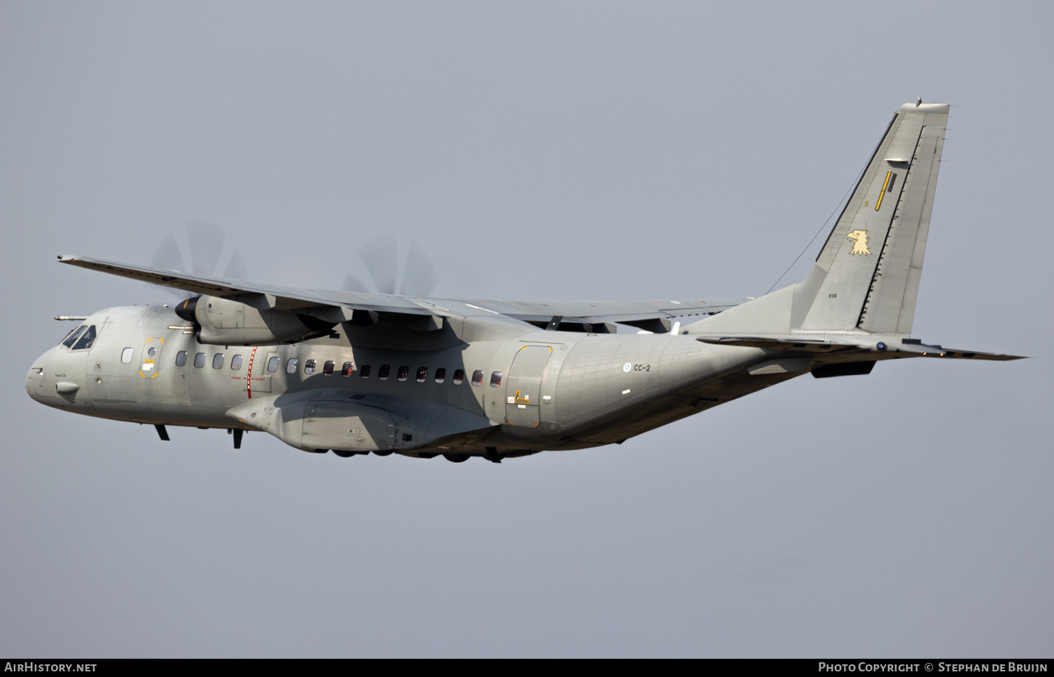 Aircraft Photo of CC-2 | CASA C295M | Finland - Air Force | AirHistory.net #395092