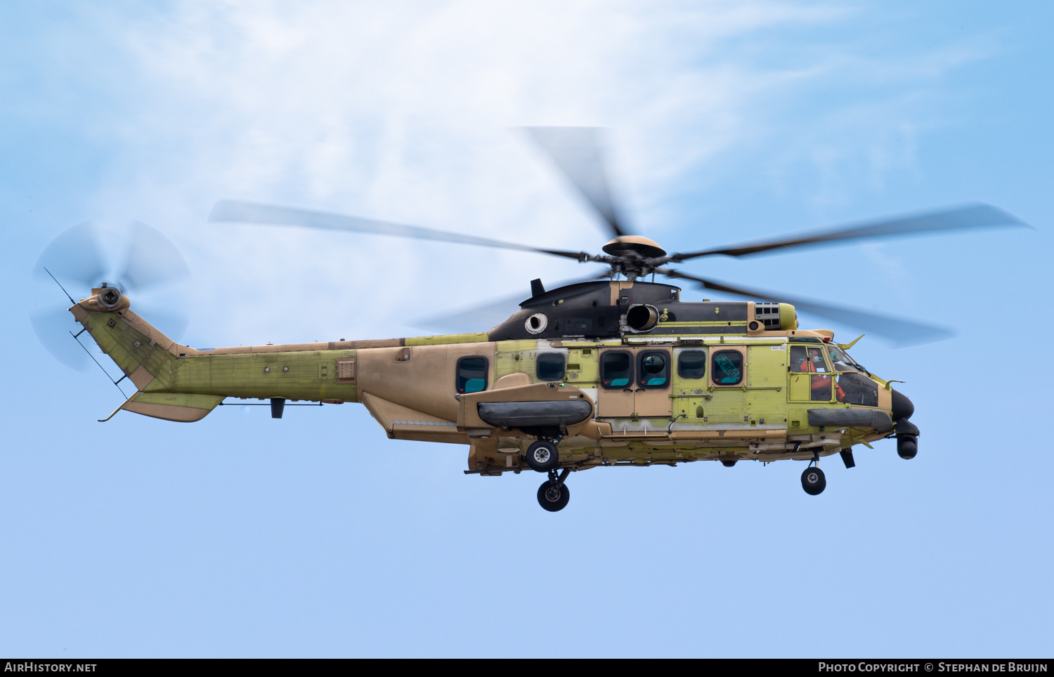 Aircraft Photo of F-ZWDG | Airbus H225M Caracal | Airbus Helicopters | AirHistory.net #395107