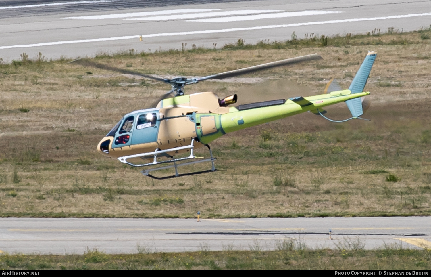 Aircraft Photo of F-WWPC | Airbus Helicopters H-125 | Airbus Helicopters | AirHistory.net #395124