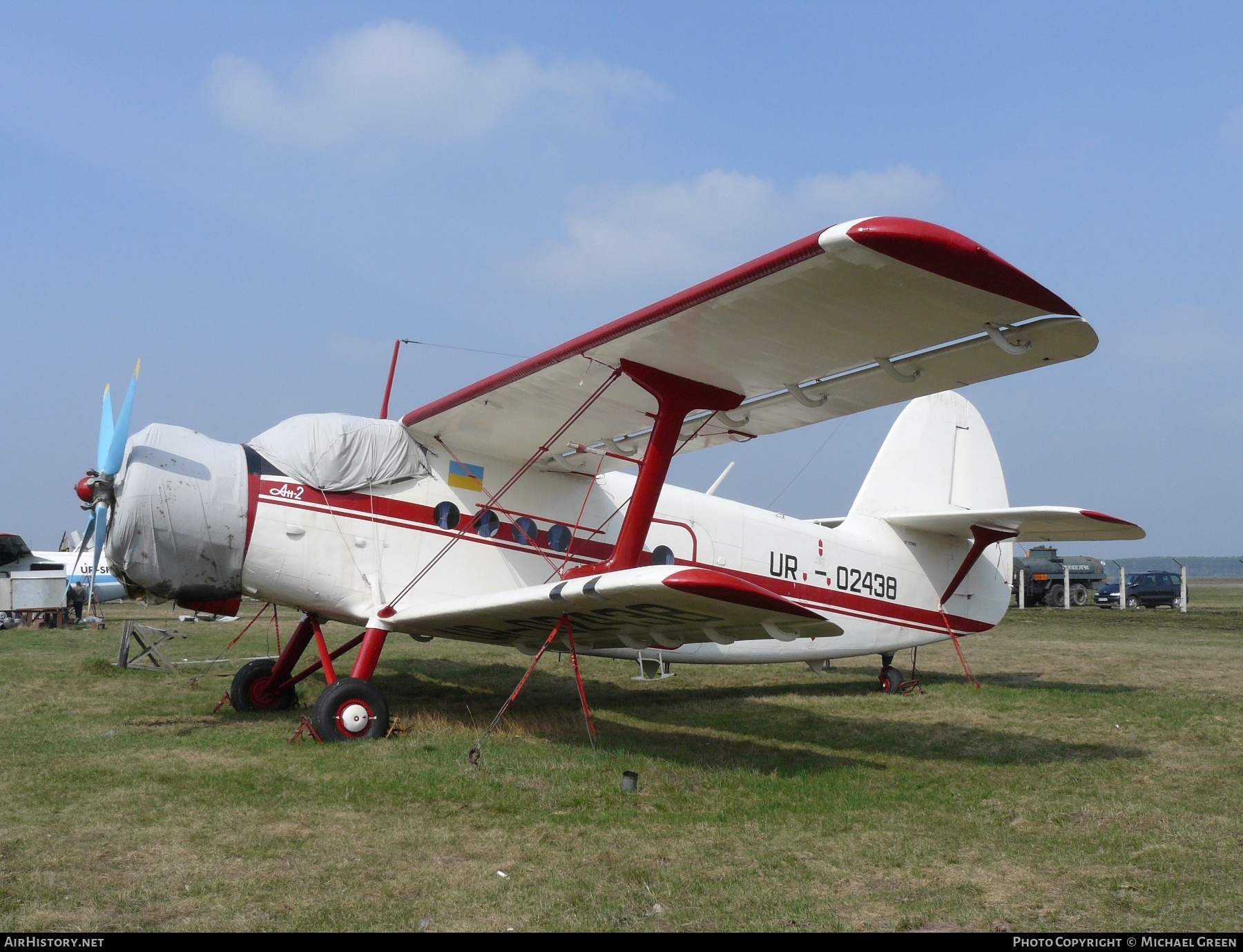 Aircraft Photo of UR-02438 | Antonov An-2P | AirHistory.net #395129