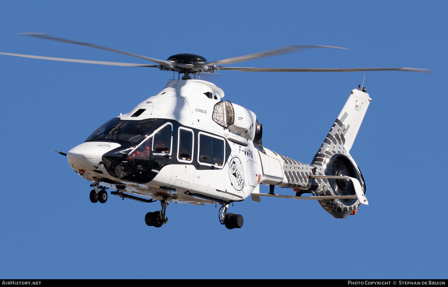 Aircraft Photo of F-WWPA | Airbus Helicopters H-160 | Airbus Helicopters | AirHistory.net #395157