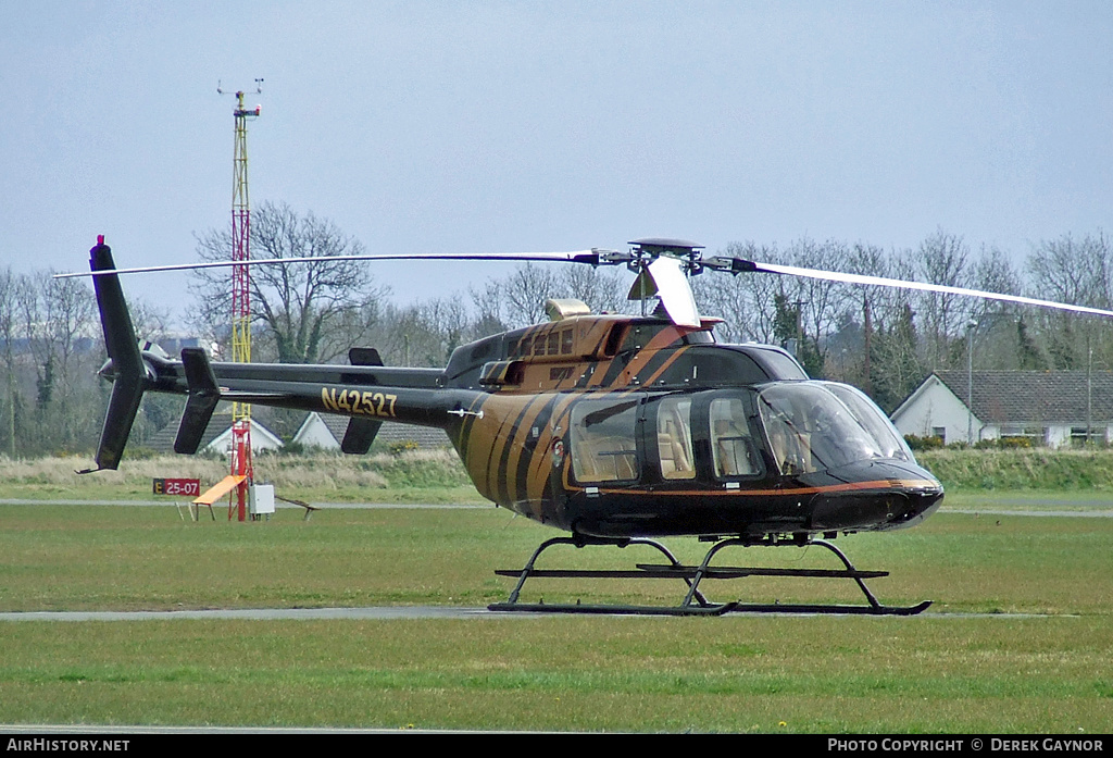 Aircraft Photo of N42527 | Bell 407 | AirHistory.net #395162