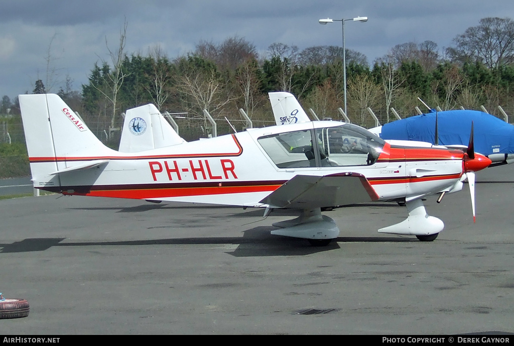 Aircraft Photo of PH-HLR | Robin DR-400-140B | CessAir | AirHistory.net #395163